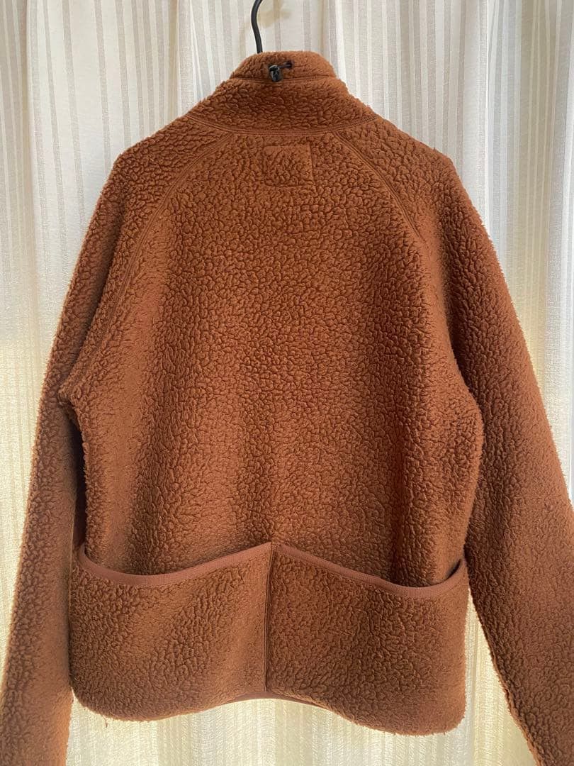 Snow Peak High Neck Zip Up Fleece Jacket Size US M / EU 48-50 / 2 - 2 Thumbnail
