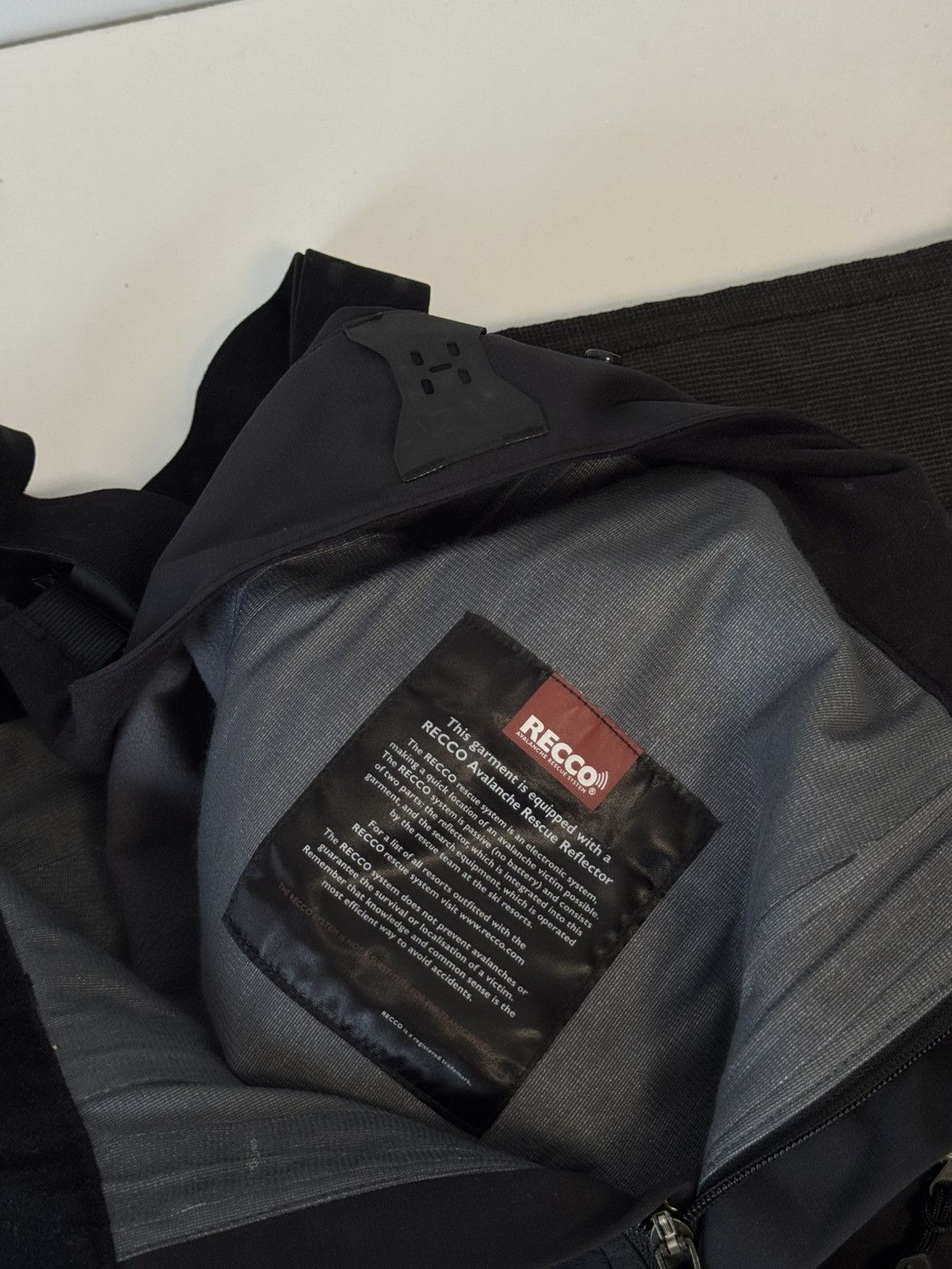Haglofs Haglofs Ski Pants Gore-Tex Women’s RECCO size S outdoor Size 32" / US 10 / IT 46 - 21 Thumbnail