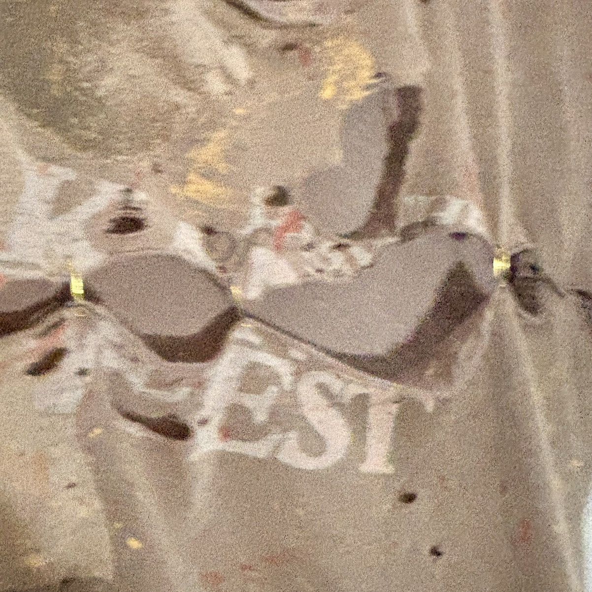 Other Archival Destroyed 2XL “Passion”2006 Custom Distressed Relic Size US XXL / EU 58 / 5 - 12 Thumbnail