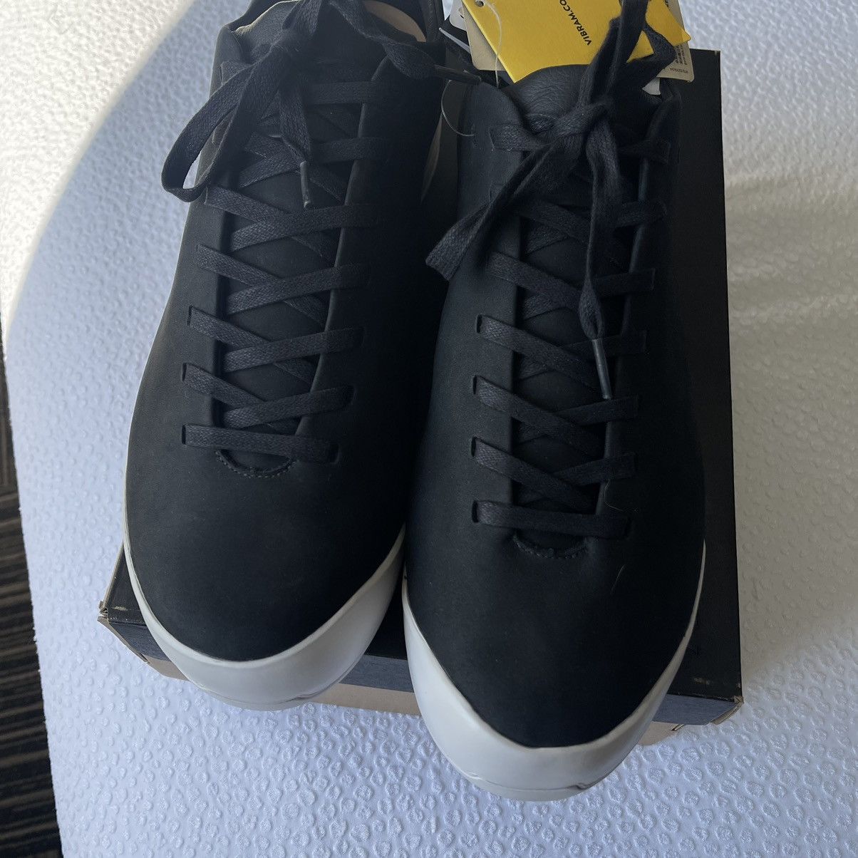 Arc'teryx ARCTERYX Ralle Leather GTX Gore Tex Black Leather Shoes 11 Size US 11 / EU 44 - 6 Thumbnail