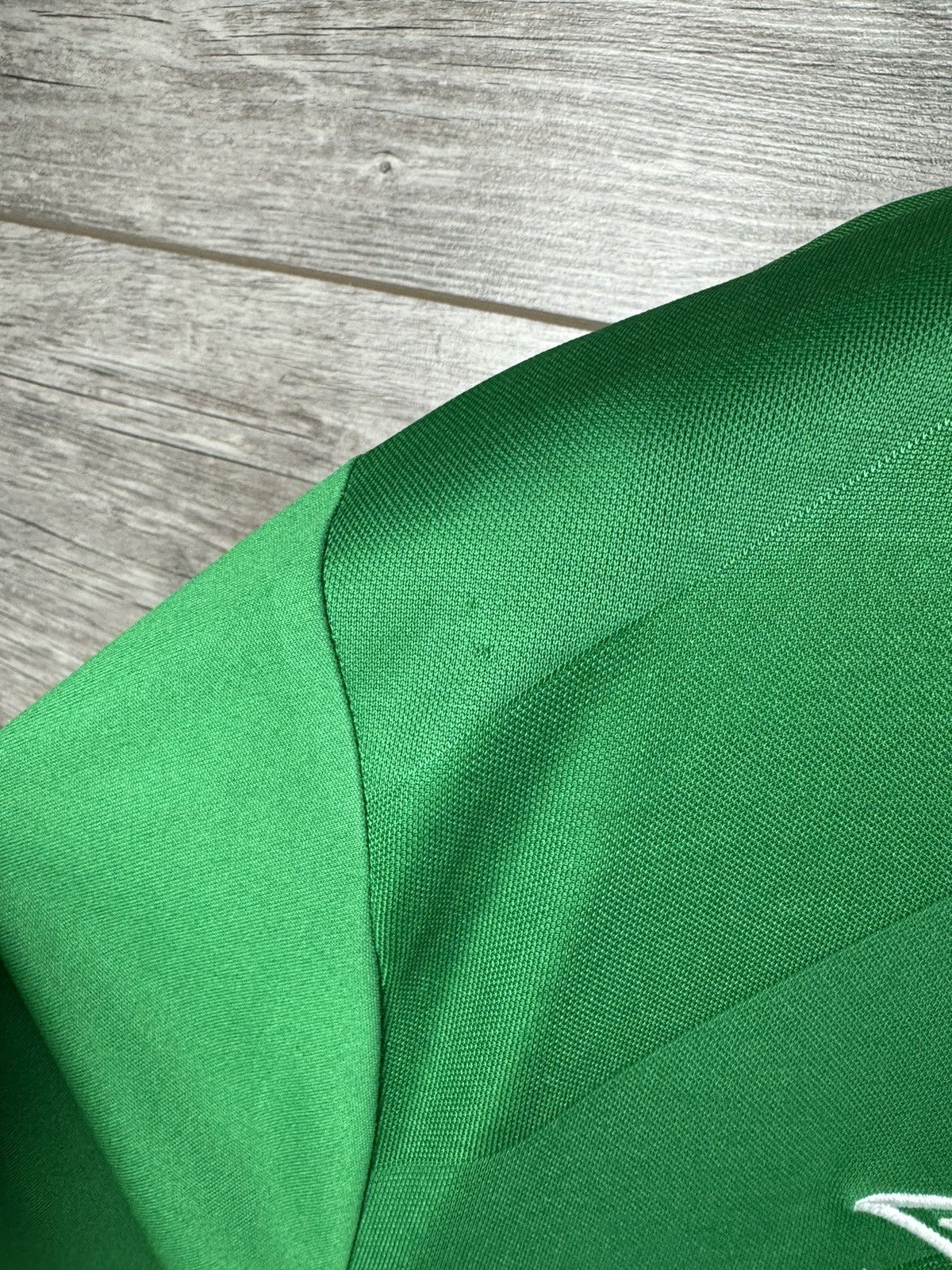 Umbro Ireland soccer jersey size XXL