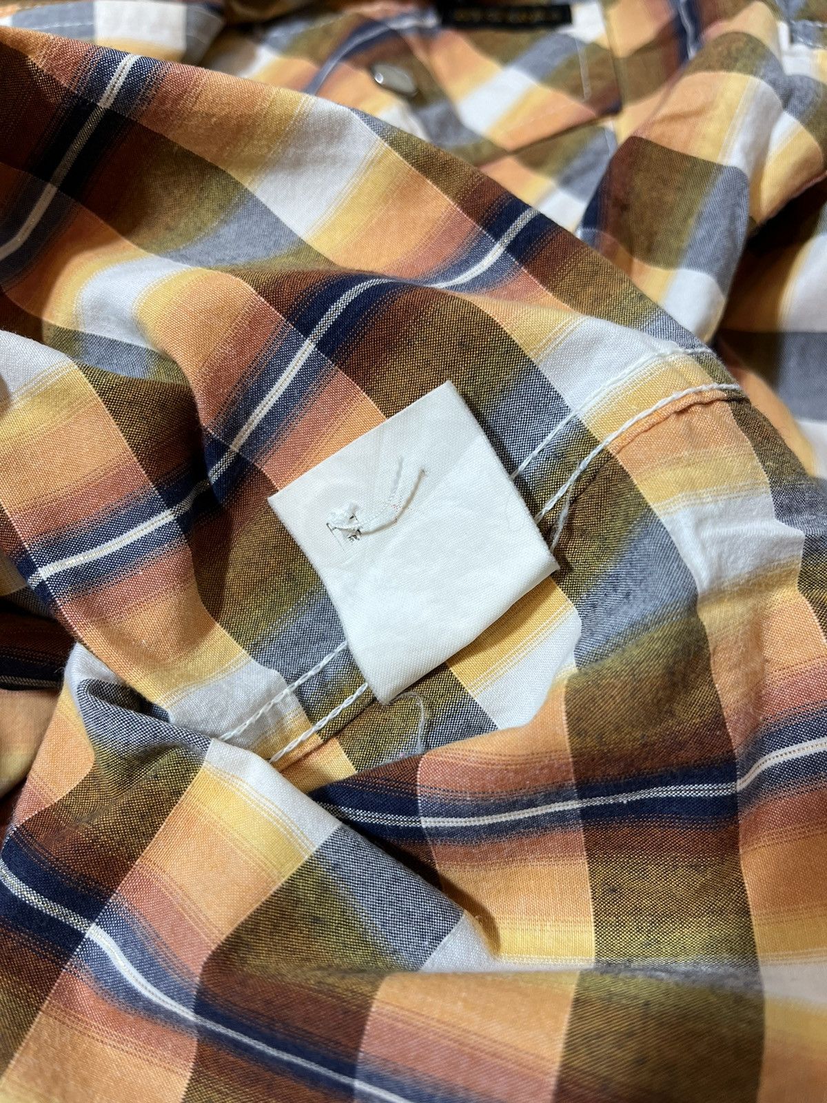 Hysteric Glamour Hysteric Glamour Plaid Shirt Size US M / EU 48-50 / 2 - 10 Thumbnail