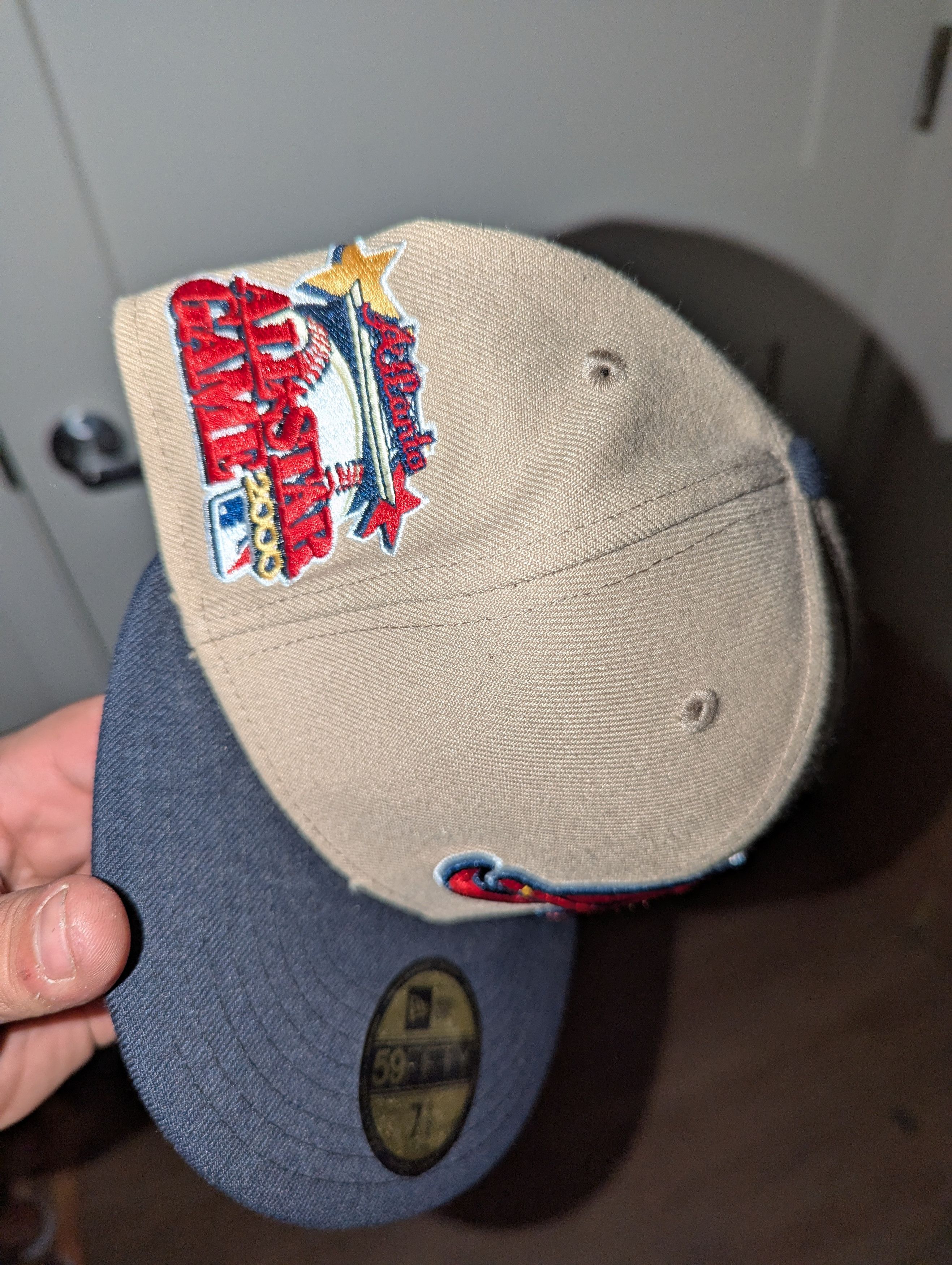 Hat Club LidsHD Atlanta Braves Exclusive Camel Pack 🔥🐪 Size ONE SIZE - 4 Thumbnail