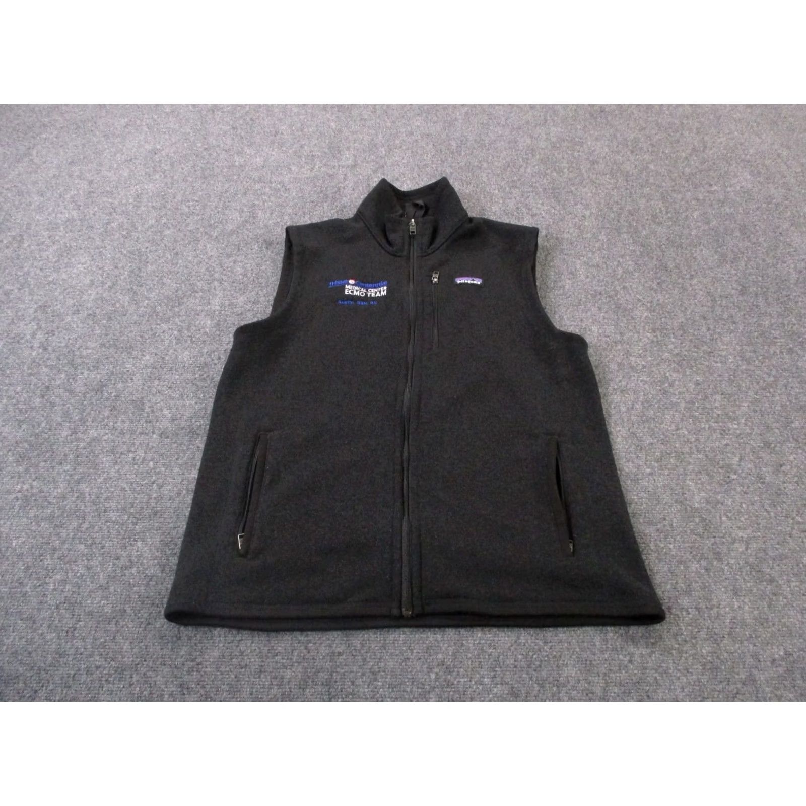 Patagonia Patagonia Vest Black L Men Better Sweater Fleece Jumper Camping Hiking Size US L / EU 52-54 / 3 - 2 Thumbnail