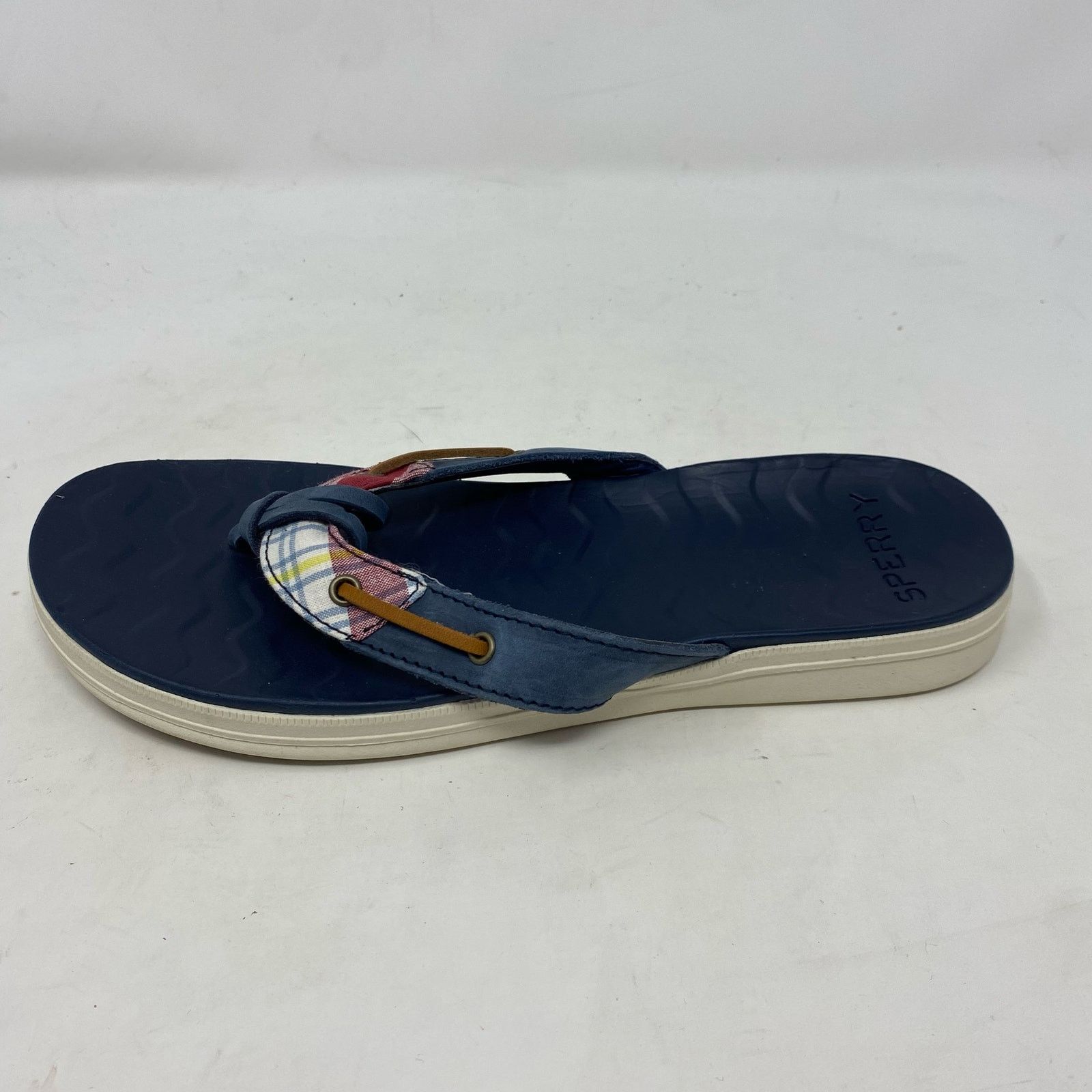 Sperry Sperry Seabrook Surf Breton Stripe lue Shoes Womens Size 8 Size US 8 / IT 38 - 2 Thumbnail