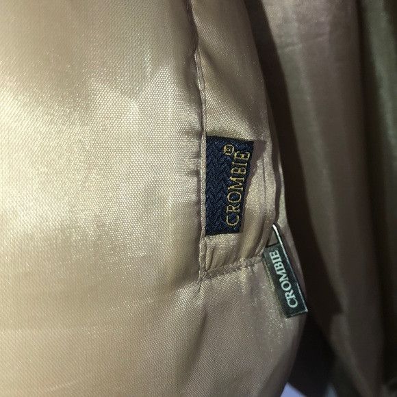Crombie Vintage Crombie Jacket Size US L / EU 52-54 / 3 - 6 Thumbnail