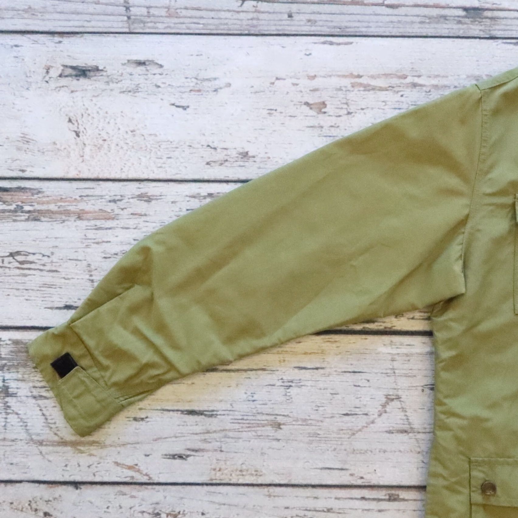 Vintage Oregonian Outfitters Jacket Men L Green Parka 60/40 Made in USA VTG Size US L / EU 52-54 / 3 - 5 Thumbnail