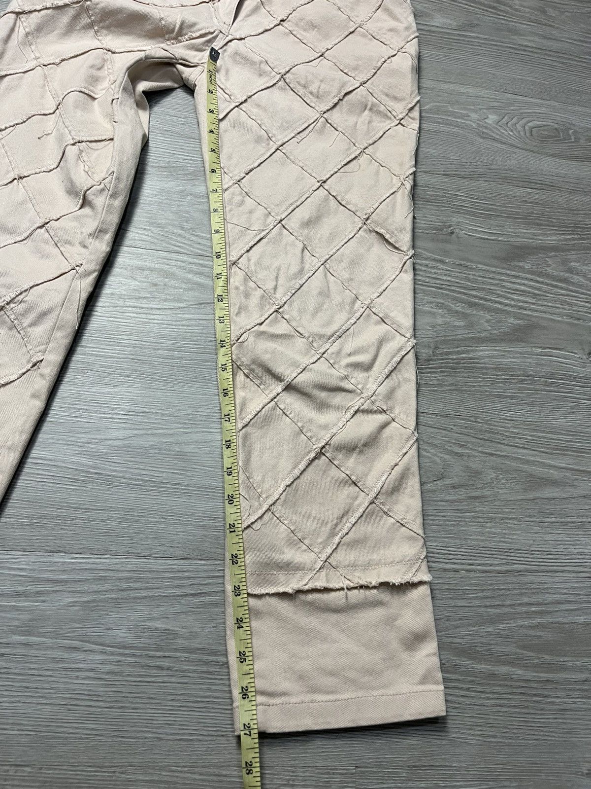 Lanvin Lanvin Embroidered Casual Pants Size US 30 / EU 46 - 11 Thumbnail