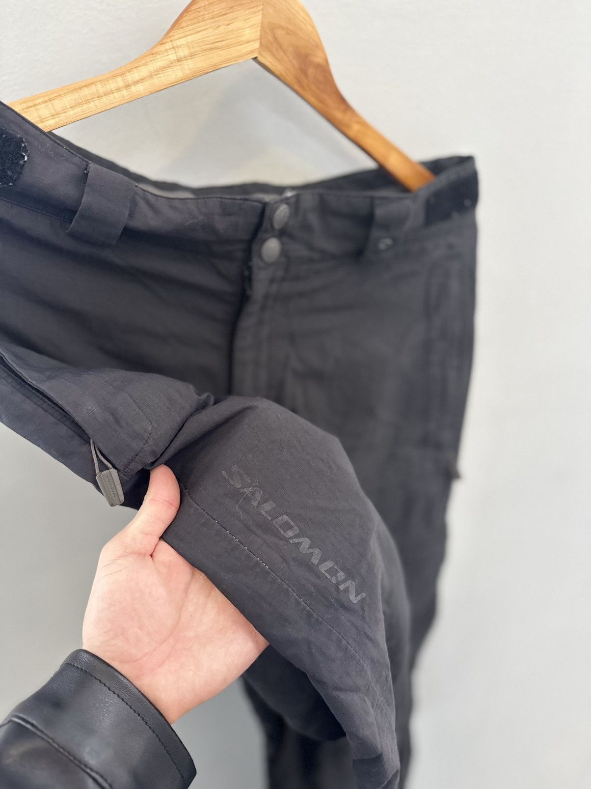 Salomon × Vintage Vintage Salomon Ski Pants Size US 32 / EU 48 - 12 Thumbnail