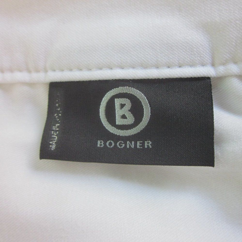 Bogner Bognor Sports White Pants Size 6 Size 28" / US 6 / IT 42 - 10 Thumbnail