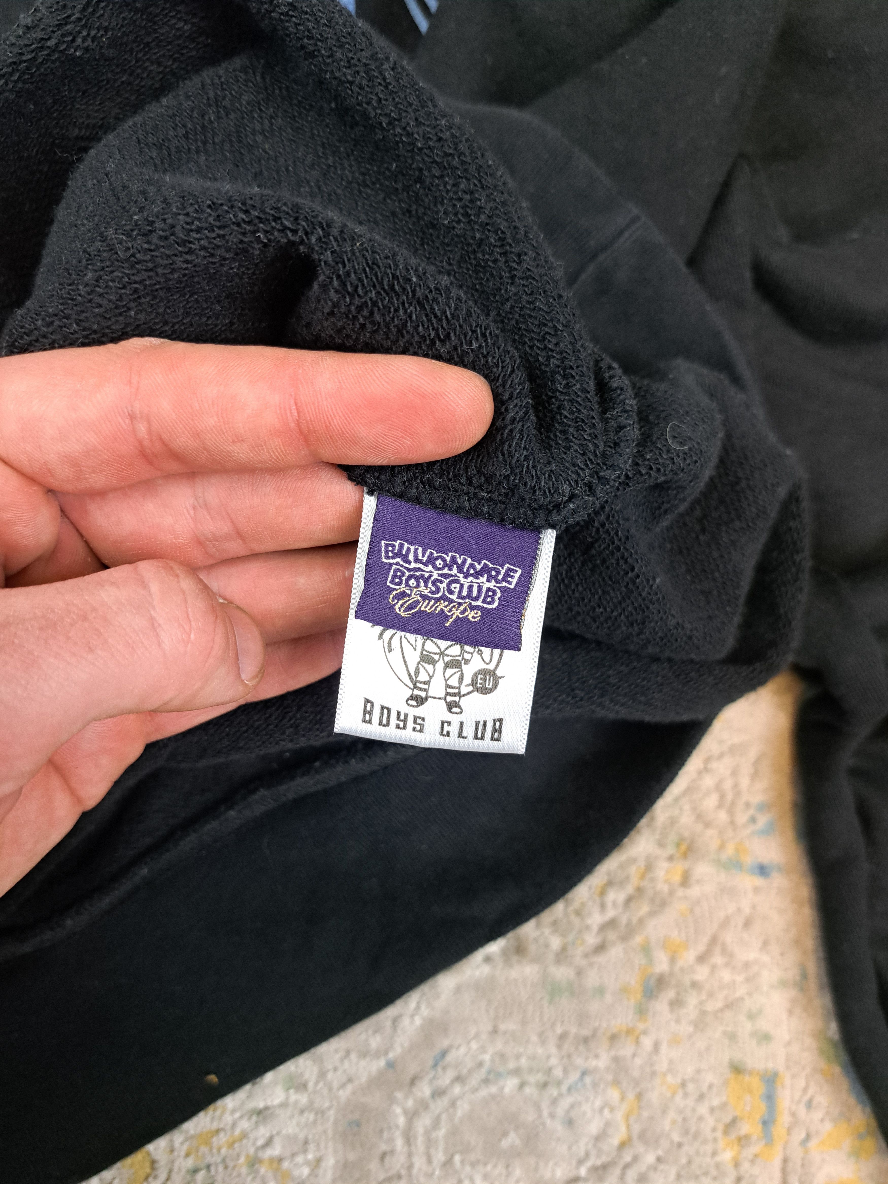 Billionaire Boys Club Billionaire Boys Club Per Aspera Ad Astra Sweatshirt Size US M / EU 48-50 / 2 - 7 Thumbnail