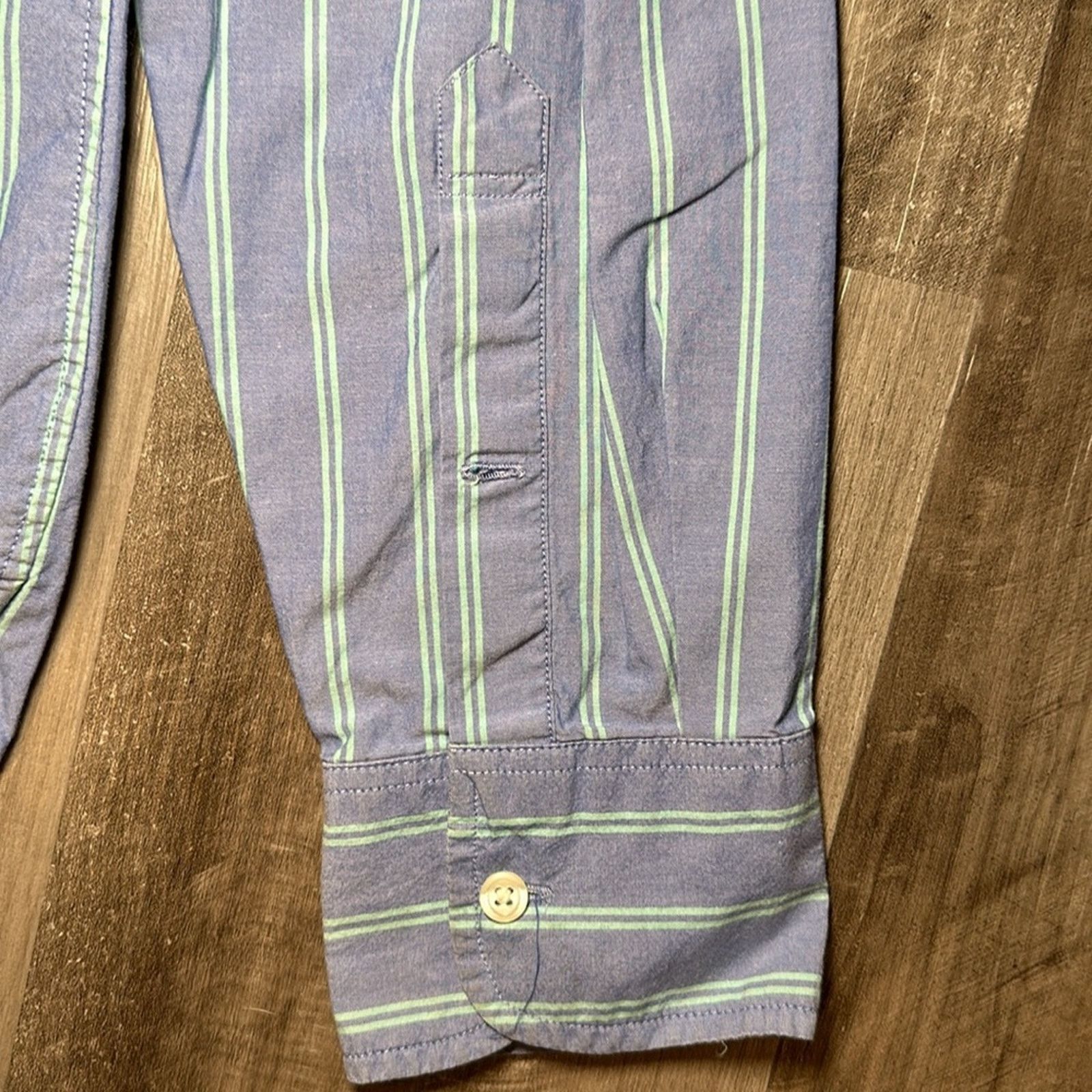 Bonobos Bonobos Standard Fit Long Sleeve Button Down - Large Size US L / EU 52-54 / 3 - 4 Thumbnail