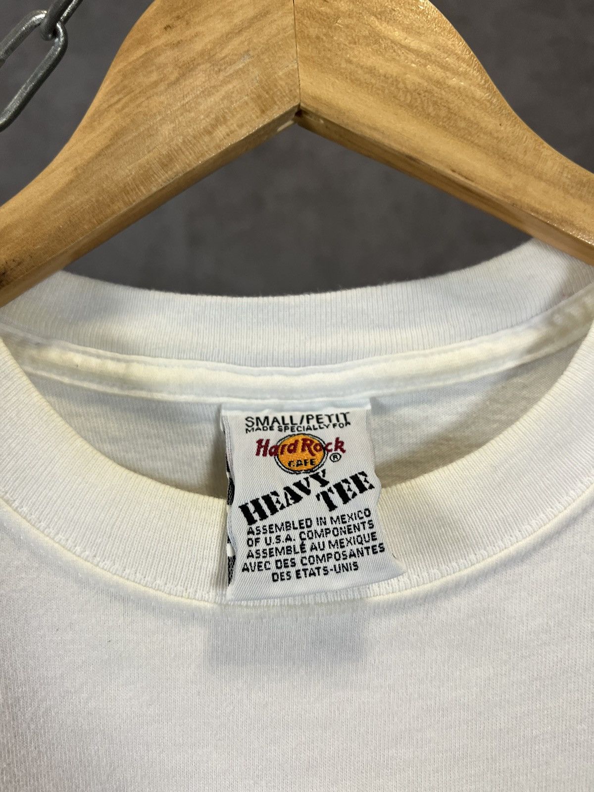 Hard Rock Cafe Hard Rock Cafe Key West USA vintage tee Size US XS / EU 42 / 0 - 6 Thumbnail
