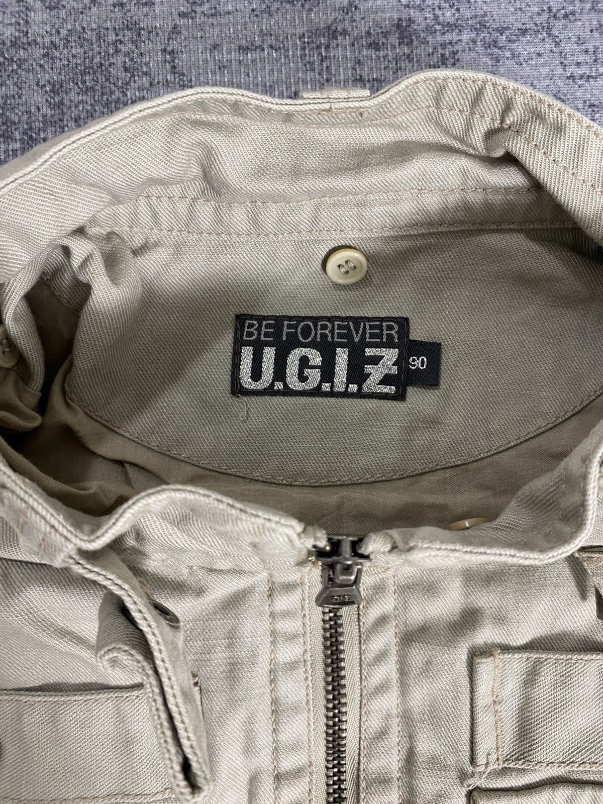 If Six Was Nine japanese ugiz moto racing jacket avant garde seditionaries Size US S / EU 44-46 / 1 - 9 Thumbnail