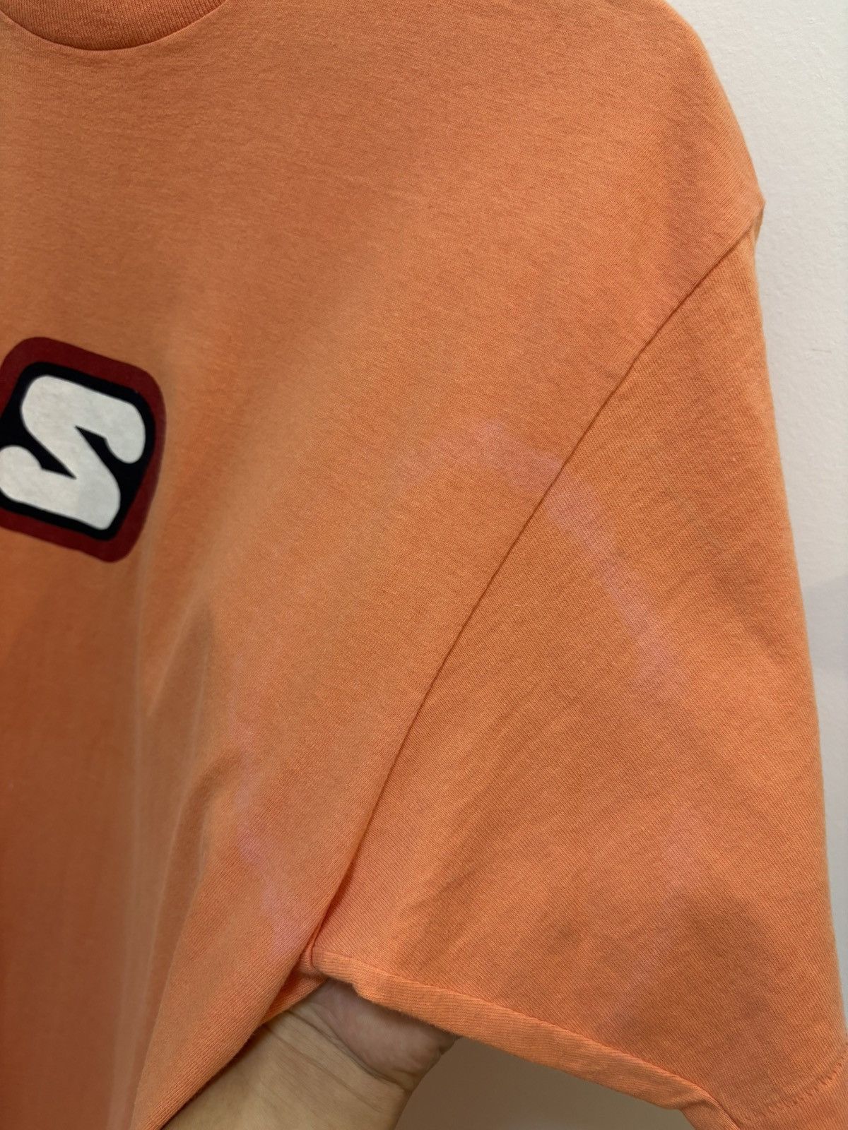 Stussy Vintage 90's Stussy Spell Out Logo Size US L / EU 52-54 / 3 - 5 Thumbnail