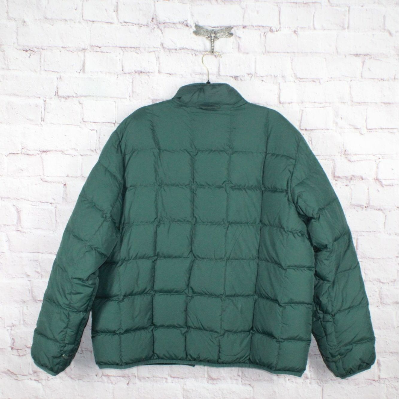 L.L. Bean LL Bean Men's Warden's 3-in-1 Parka Down Liners Size US XL / EU 56 / 4 - 7 Thumbnail
