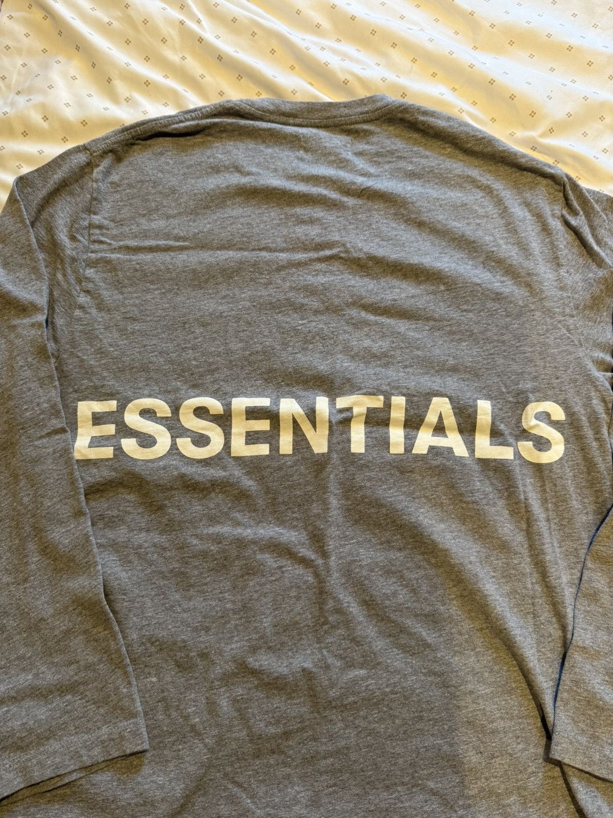 Fear of God Fear of God Essentials long Sleeve Size US S / EU 44-46 / 1 - 2 Thumbnail