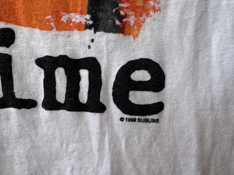 Vintage VintageTee 1998 Sublime 2505-Nextarrow Size US L / EU 52-54 / 3 - 5 Thumbnail