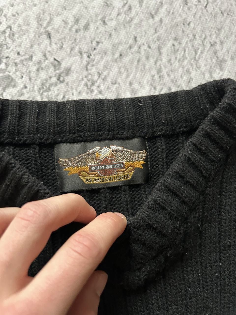 Harley Davidson × Vintage Harley Davidson Size US XL / EU 56 / 4 - 5 Thumbnail