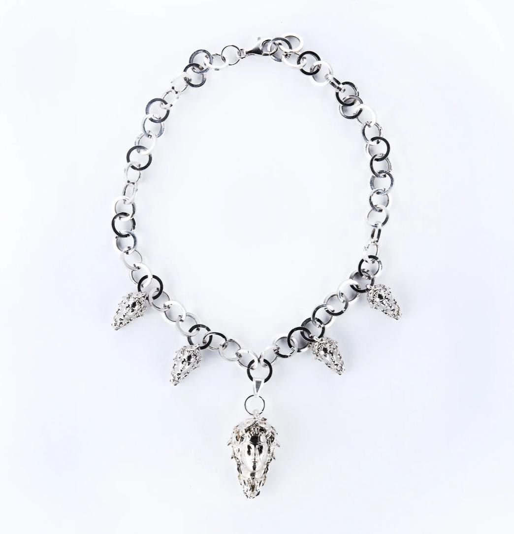 Other Aegis Necklace - Keop Jewelry Size ONE SIZE - 1 Thumbnail