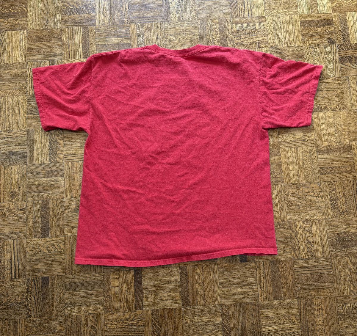 Vintage Vintage Y2K McCormick Farmall Tractors Graphic Tee Size US XXL / EU 58 / 5 - 4 Thumbnail