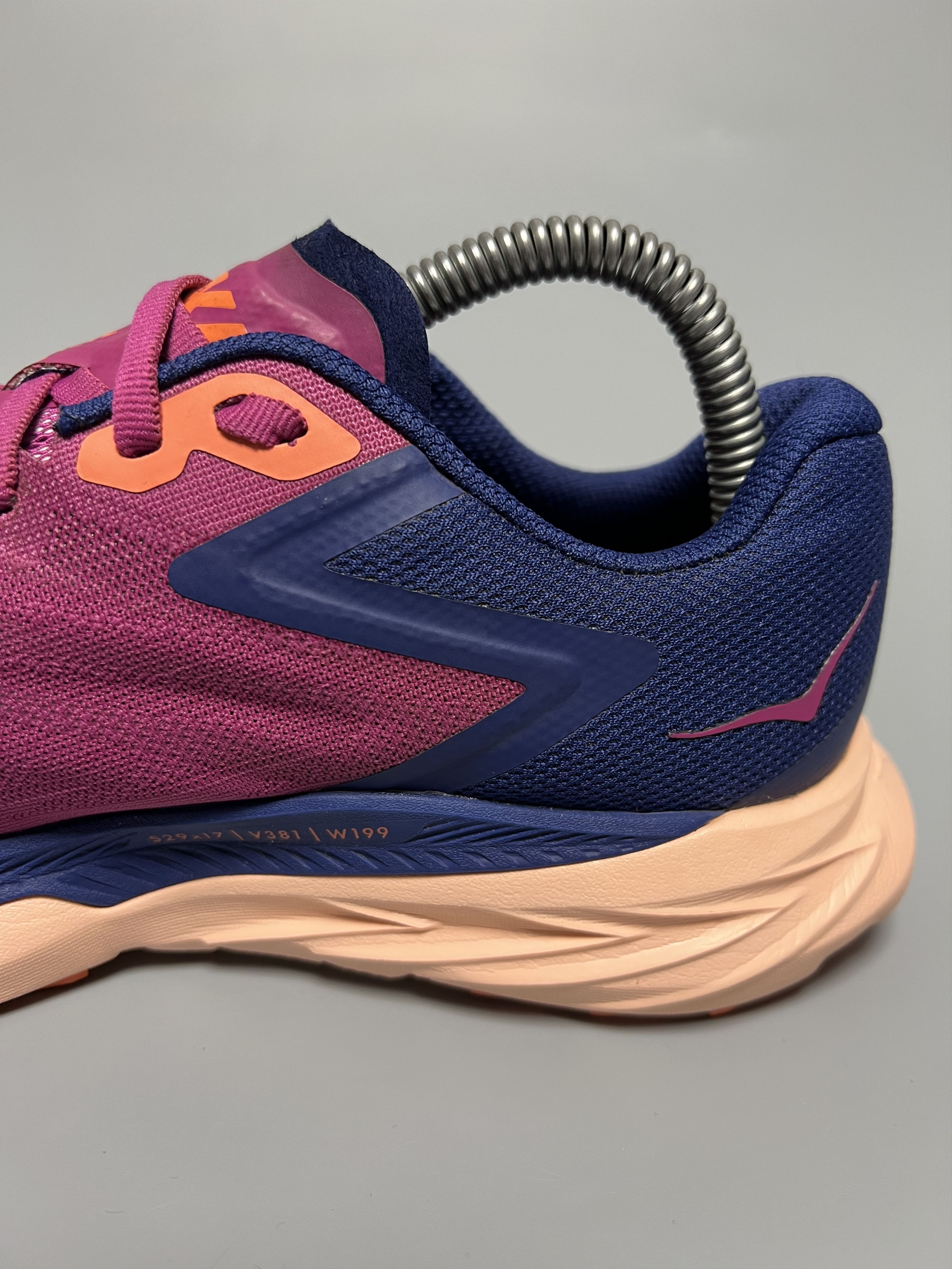 Hoka 7B Hoka One One Zinal Trail Running Shoes 1119400-FFBB Size US 7 / IT 37 - 11 Thumbnail