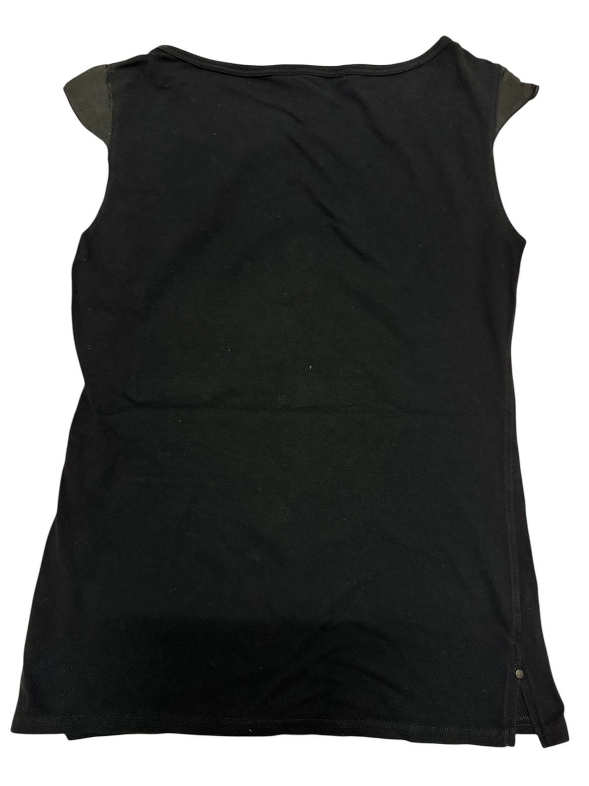Hysteric Glamour Hysteric Glamour Sleeveless Tshirt Size ONE SIZE - 4 Thumbnail