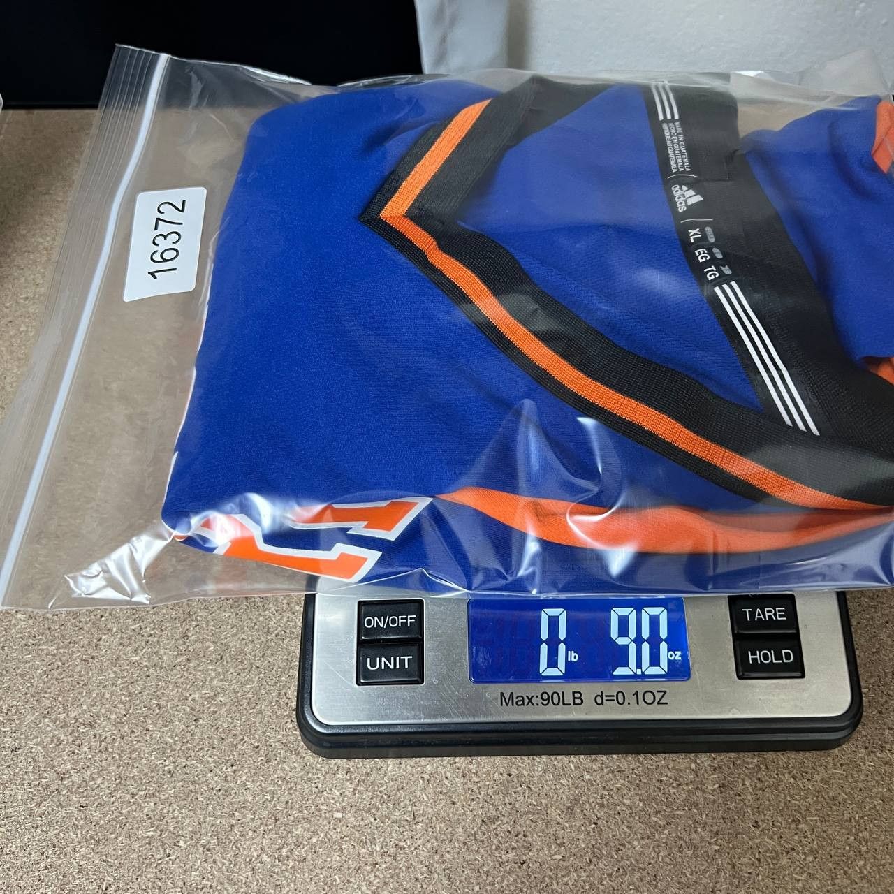 Adidas New York Knicks Lin #17 Jersey Shirt Men Adidas New XL Size US XL / EU 56 / 4 - 7 Thumbnail
