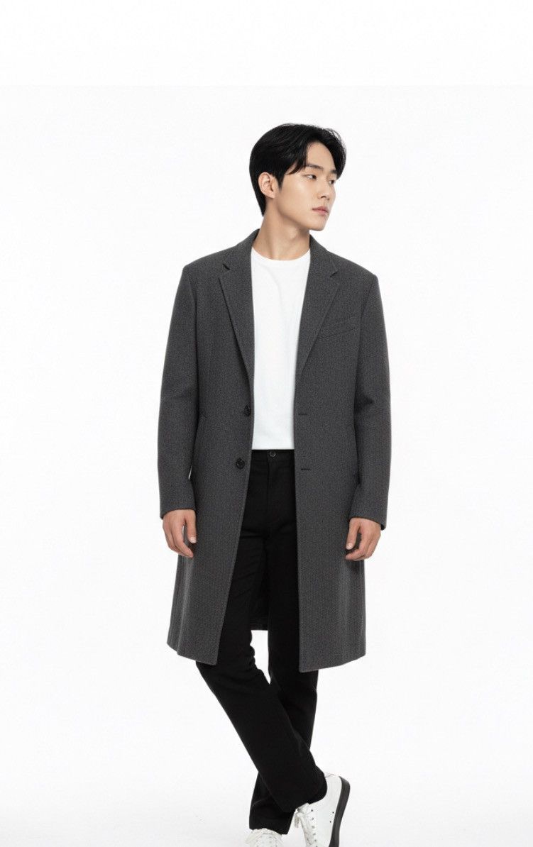Comme des Garcons Homme AW88 HOMME COMME des GARCONS OVER SIZE Size US M / EU 48-50 / 2 - 1 Thumbnail
