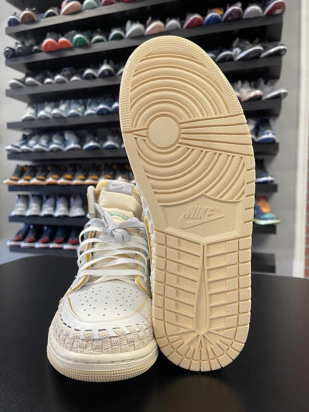 Jordan Brand Size 10 - Union LA x Bephie's Beauty Supply x Air Jordan 1 Size US 10 / EU 43 - 8 Thumbnail