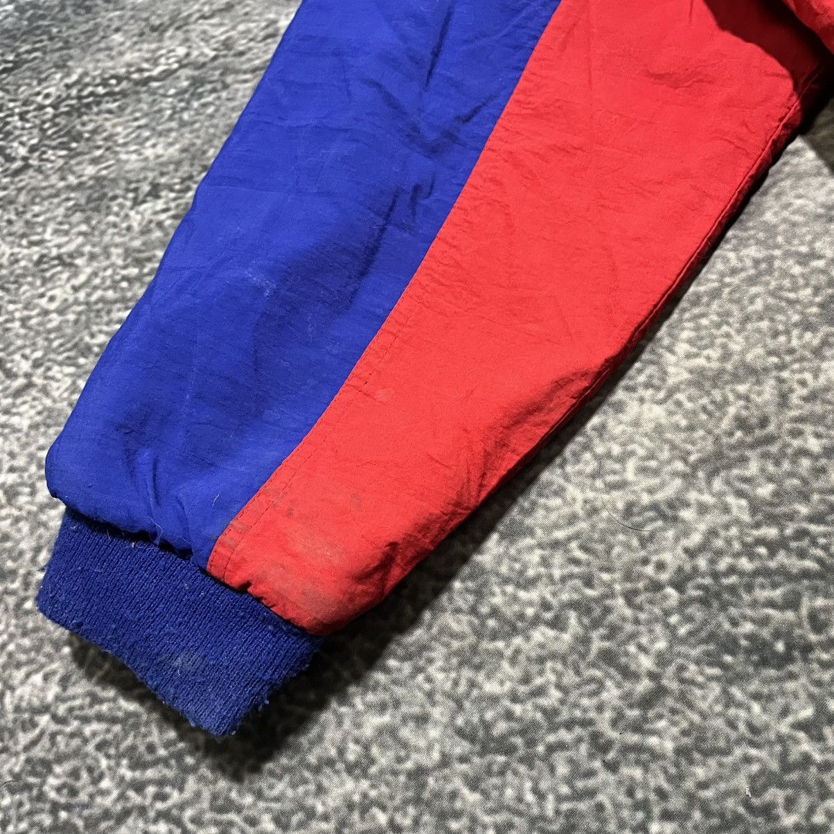The North Face VINTAGE 90s THE NORTH FACE OUTDOOR GORP FLEECE LINED JACKET Size US L / EU 52-54 / 3 - 13 Thumbnail