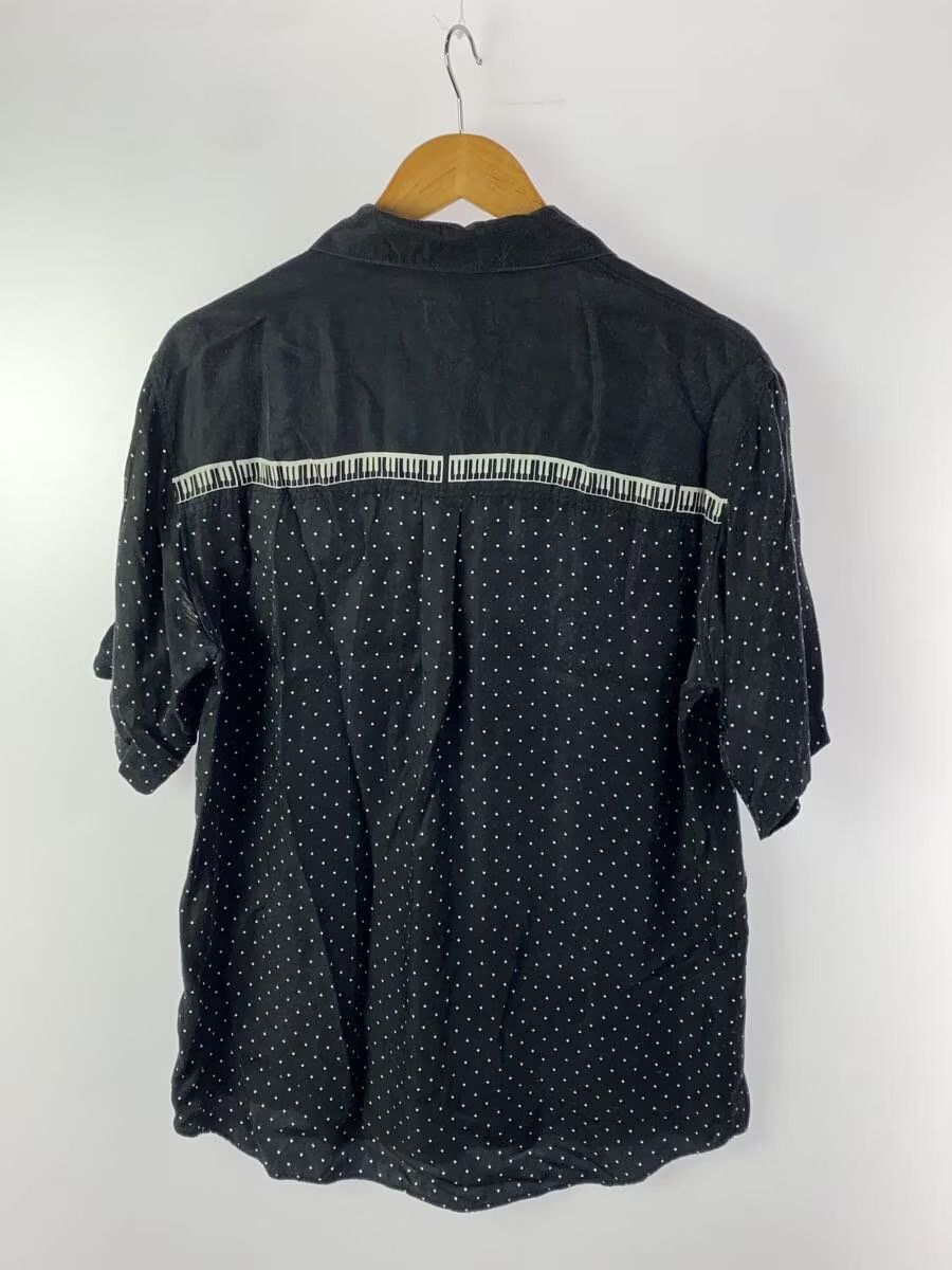 SS17 Piano Short Sleeve Button Shirt