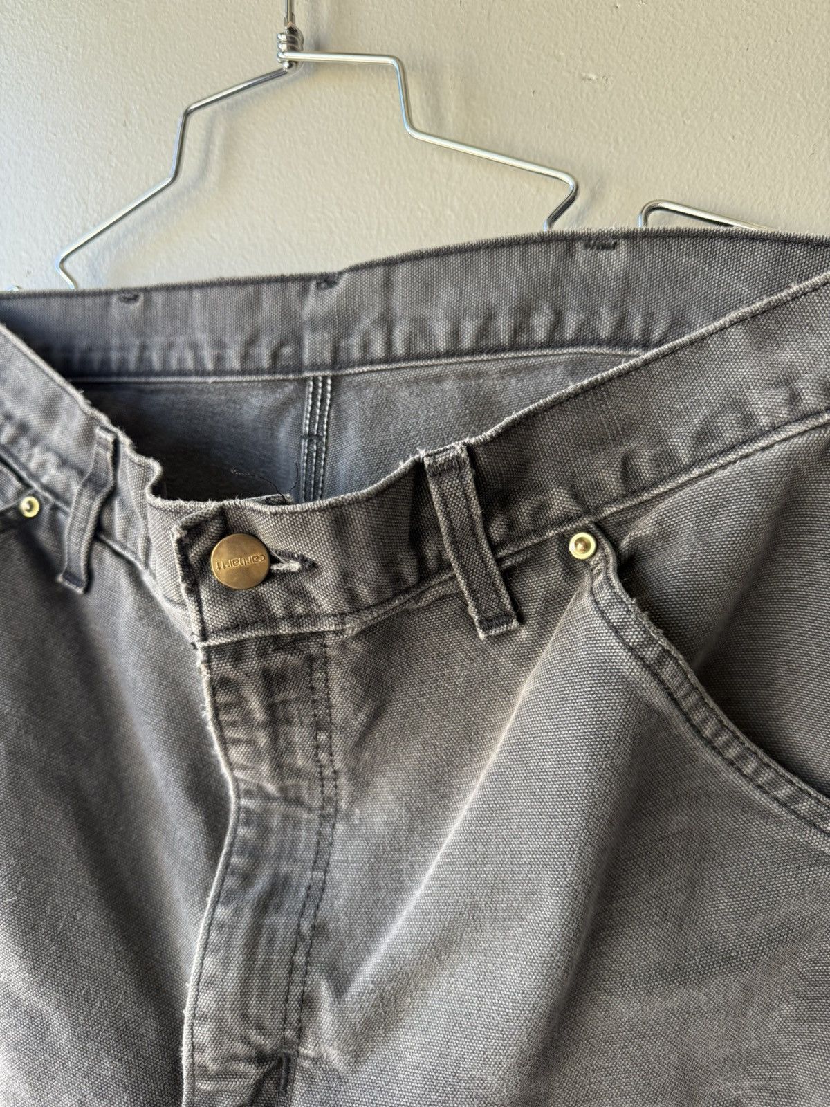 Carhartt Carhartt vintage work pant Size US 30 / EU 46 - 3 Thumbnail