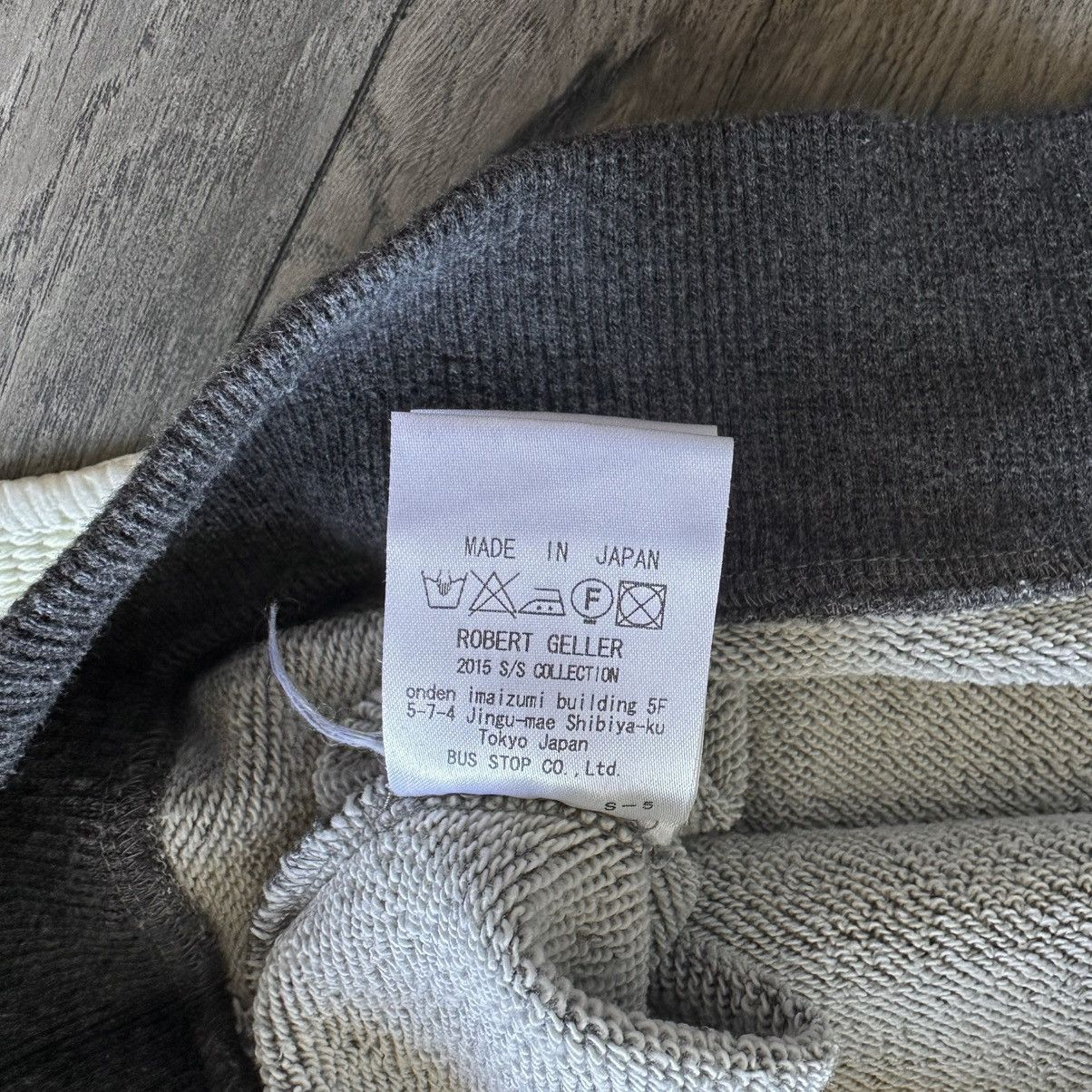 Robert Geller Robert Geller 2015 S/S Japan Gray Hoodie Size US M / EU 48-50 / 2 - 4 Thumbnail