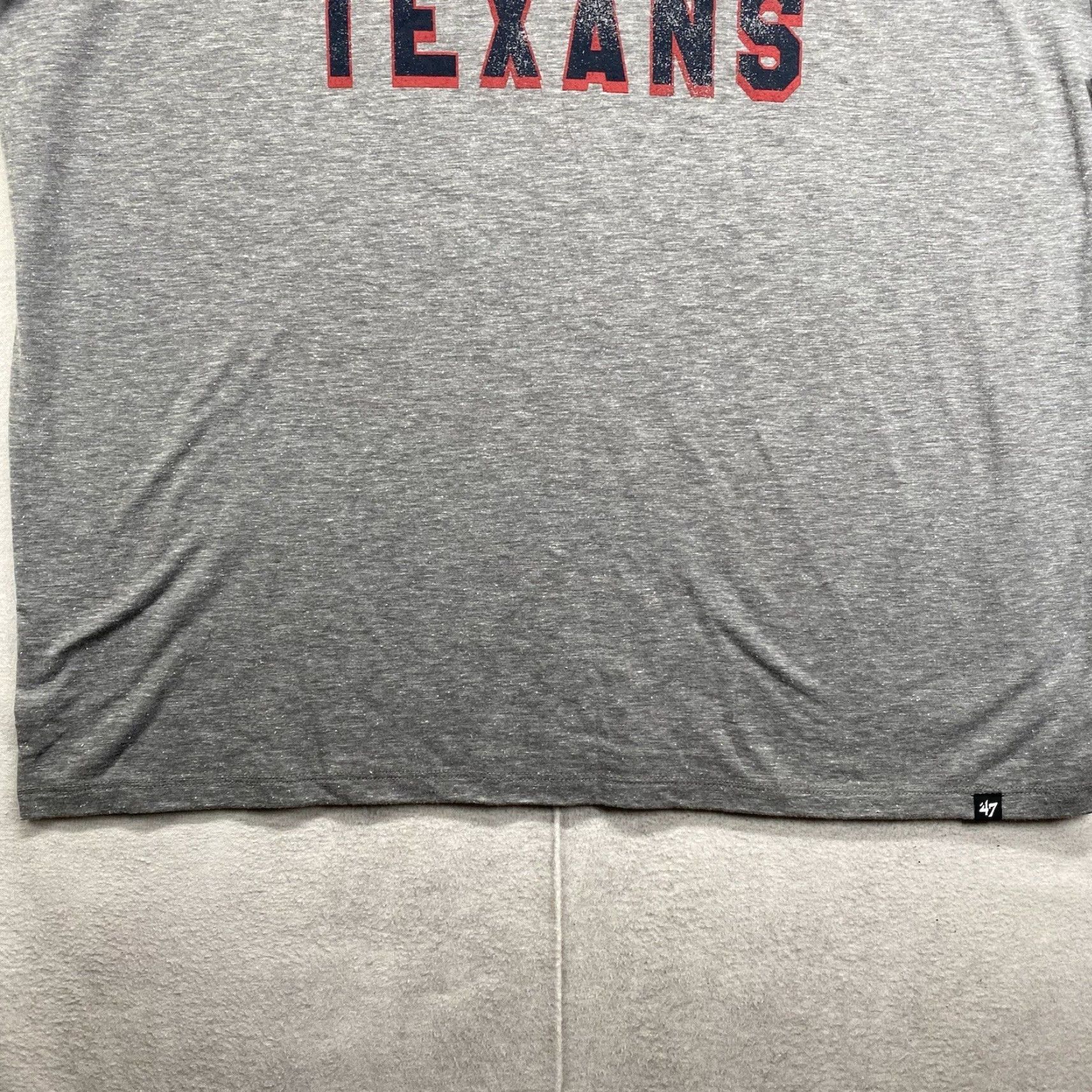 NFL Houston Texans T Shirt Mens 2XL New With Tags ‘47 NFL Football Size US XXL / EU 58 / 5 - 5 Thumbnail