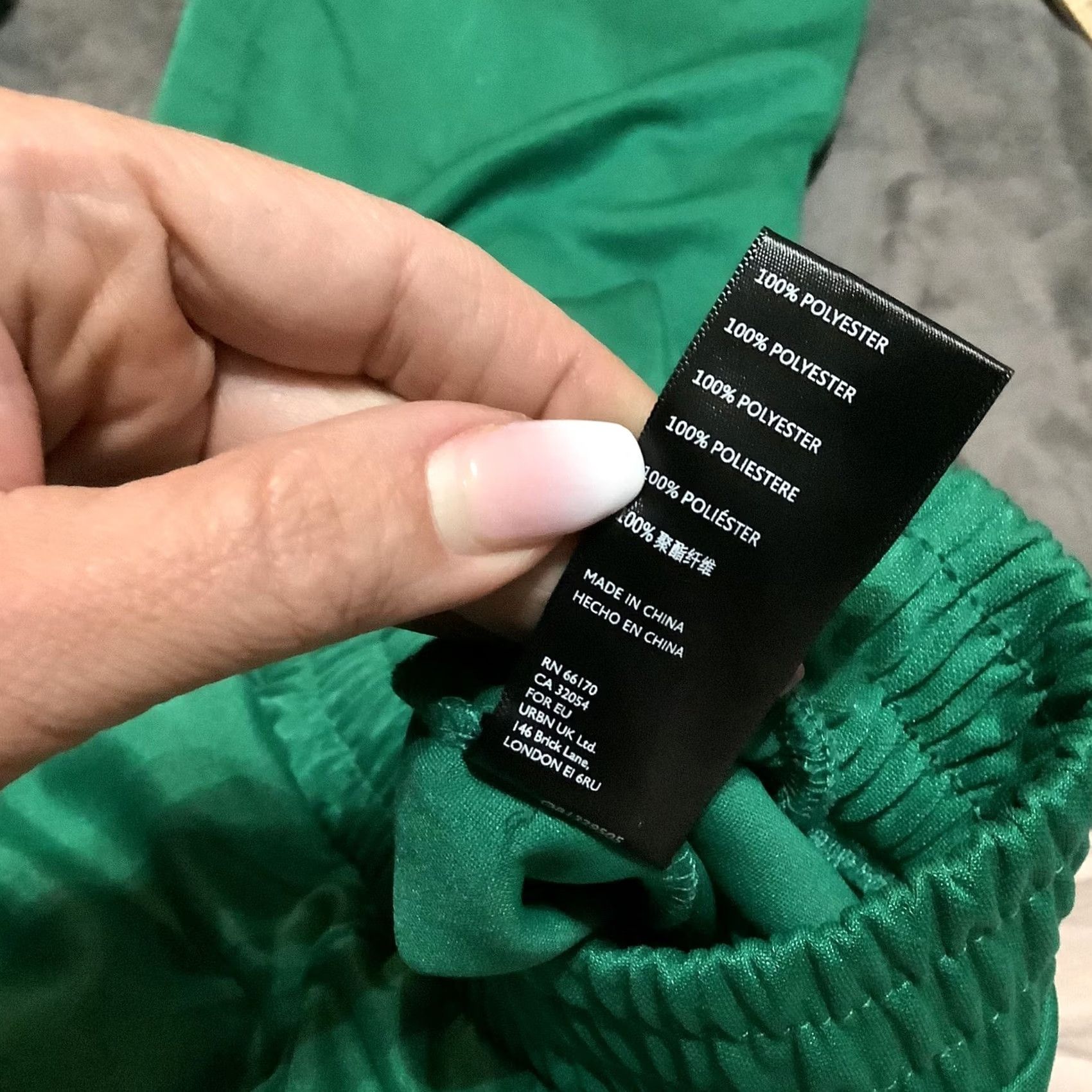 Urban Outfitters Urban Outfitters BDG Piper Pull-On Track Pants Women Small Green Activewear Pants S Womens Green Track Pants Size 28" / US 6 / IT 42 - 5 Thumbnail