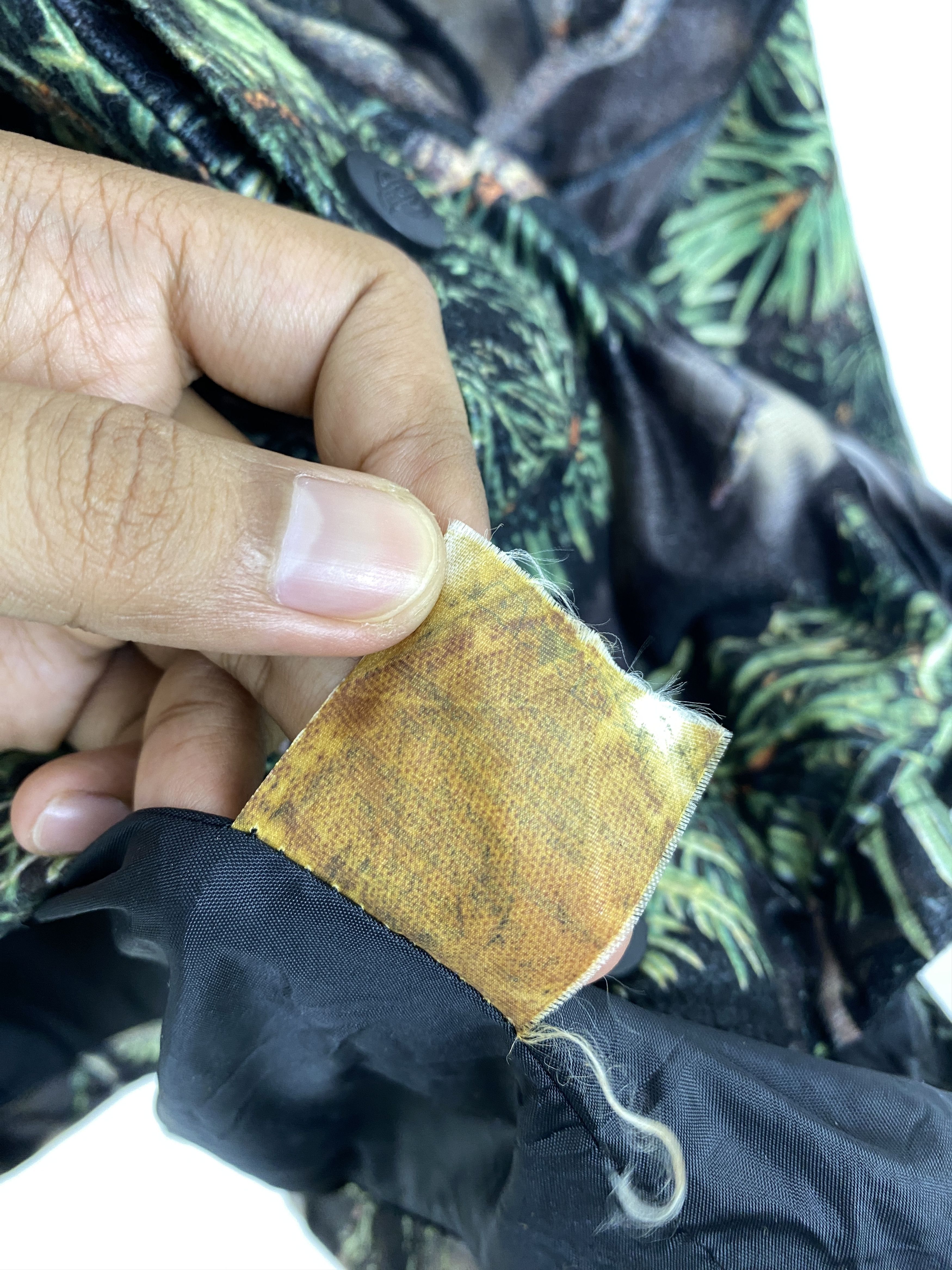 Dickies Vintage Dickies Realtree Camo Jacket JA0186 Size US XL / EU 56 / 4 - 6 Thumbnail