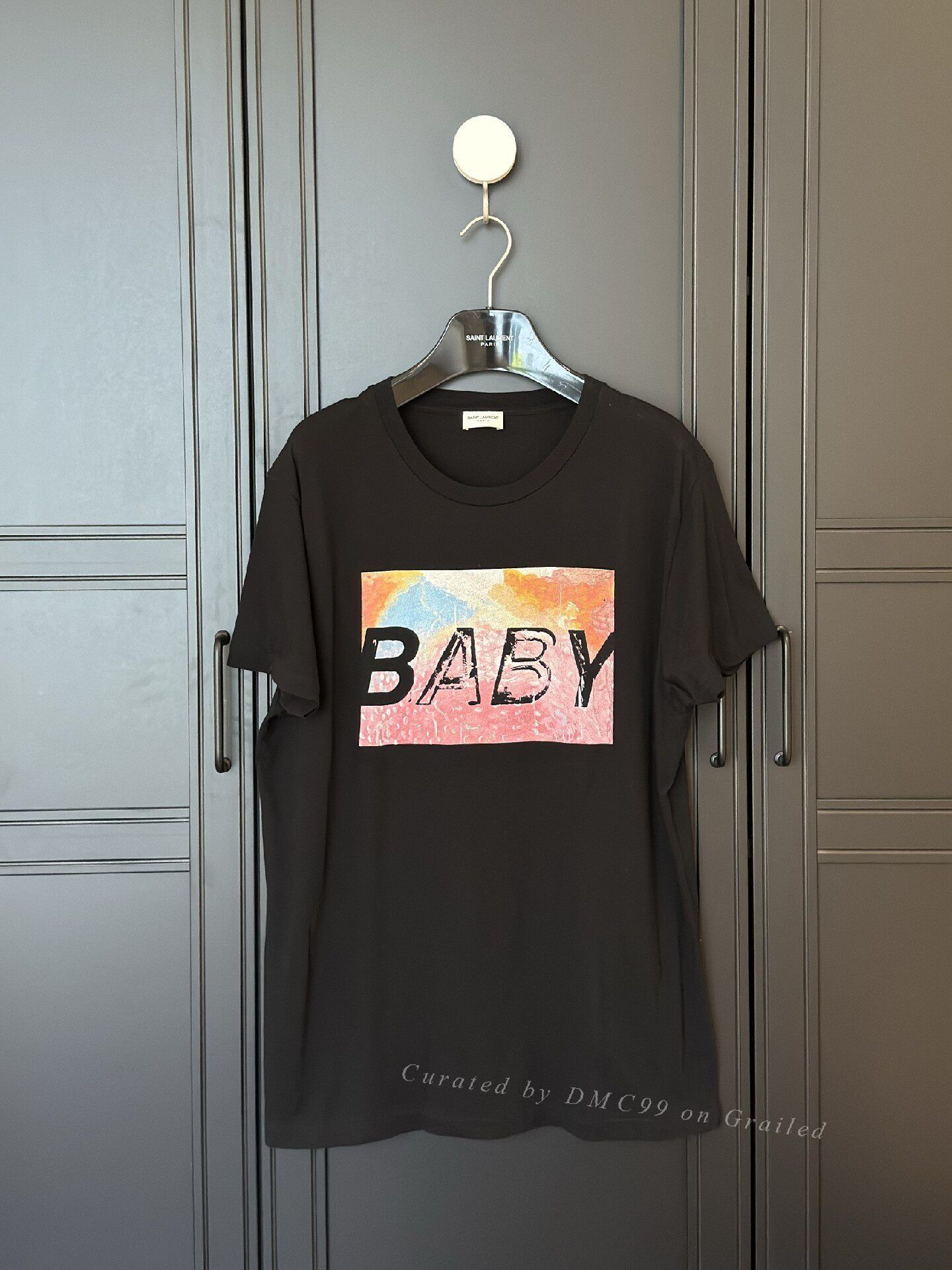 Saint Laurent Kids T Shirt | Grailed