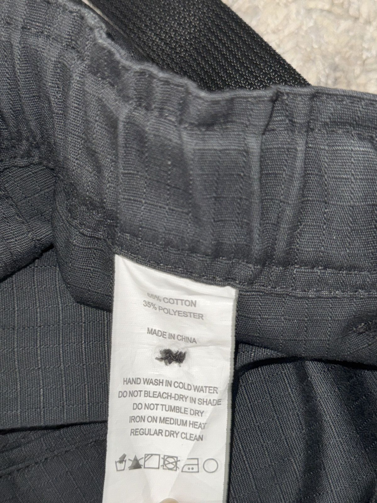 Corteiz Corteiz Guerillaz Cargo Pants Size US 32 / EU 48 - 8 Thumbnail