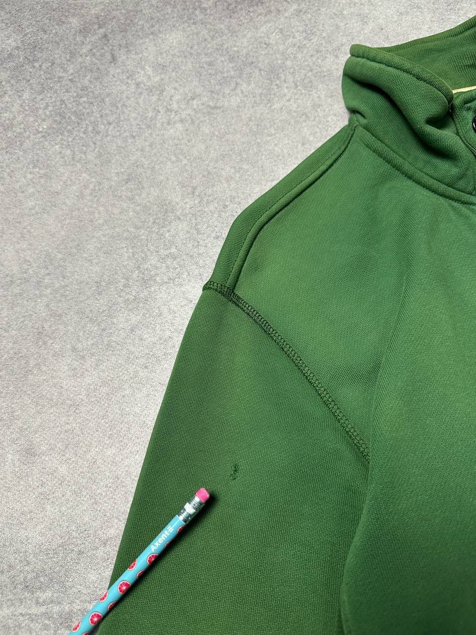 Massimo Osti × Stone Island Men’s Stone Island Button Up Cardigan Sweatshirt Size US M / EU 48-50 / 2 - 7 Thumbnail