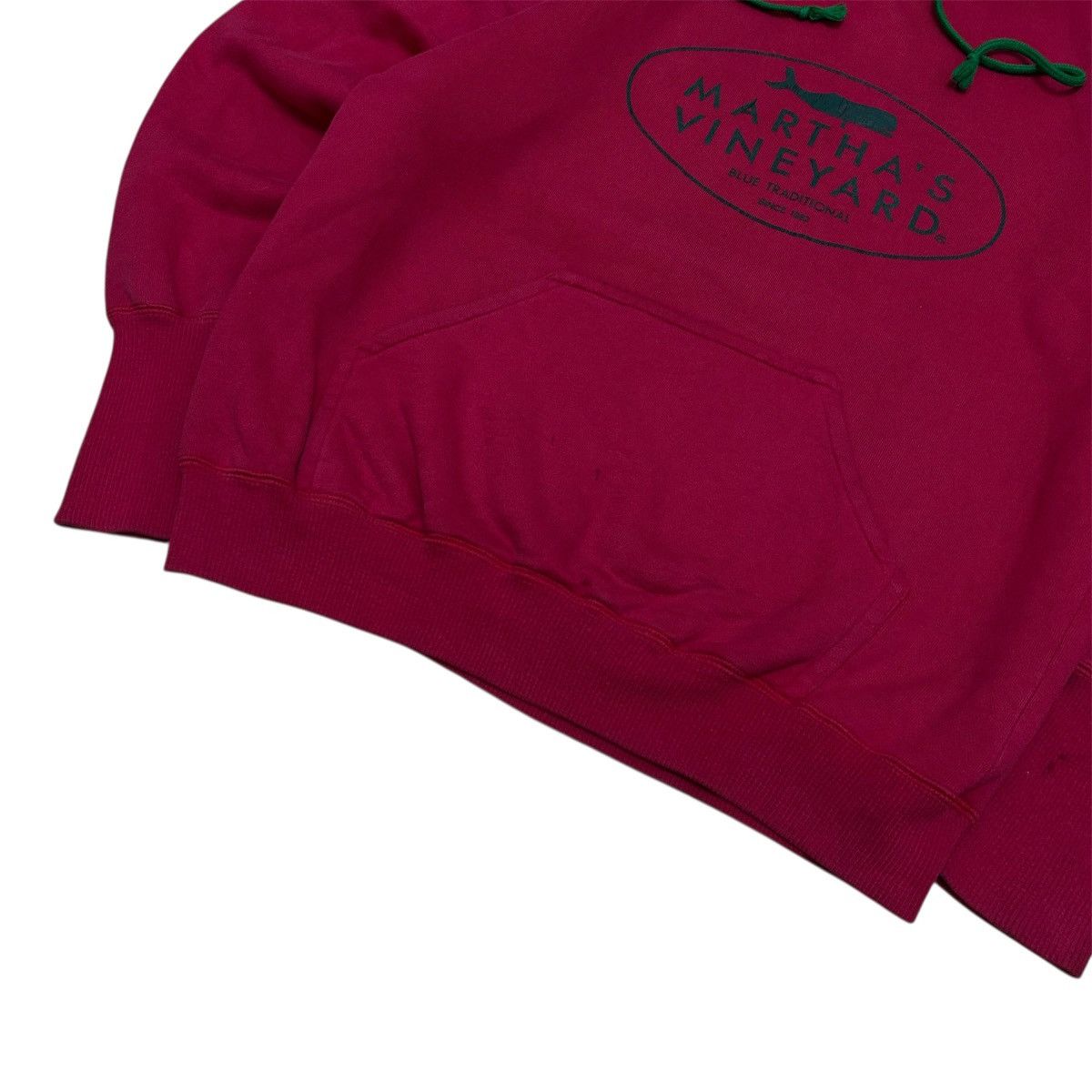 Japanese Brand Vintage 90's Martha's Vineyard Island Hoodie Size US L / EU 52-54 / 3 - 10 Thumbnail
