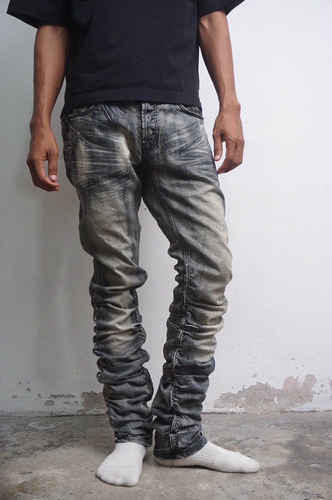 If Six Was Nine × Japanese Brand × PPFM Edge rupert sprinkle pant Size US 30 / EU 46 - 10 Thumbnail
