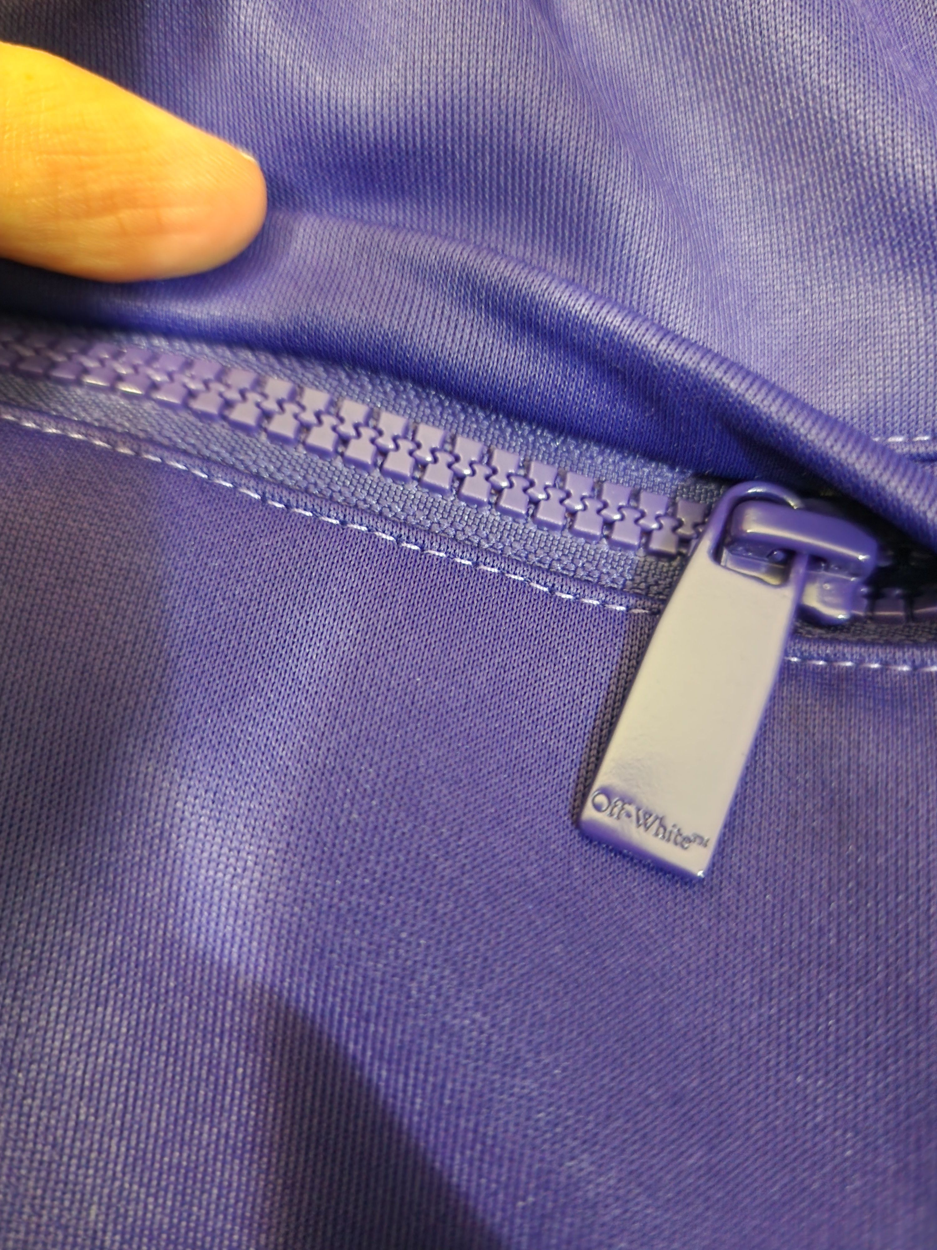 Off-White Colorblock Track Pants Size US 34 / EU 50 - 4 Thumbnail