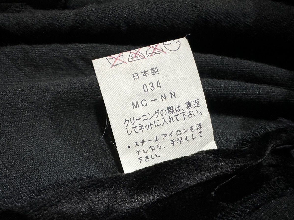 Designer × Japanese Brand 🔥Vintage Miss Chloe Velvet Shirt Snap Button Oversized Size US XL / EU 56 / 4 - 16 Thumbnail