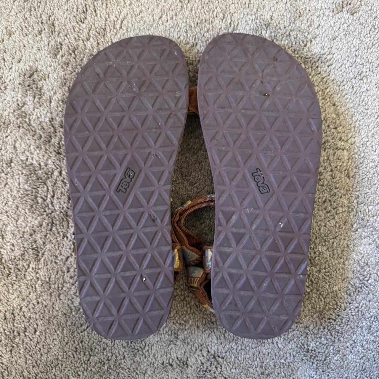Teva Brown Teva sandals Size US 11 / EU 44 - 7 Thumbnail