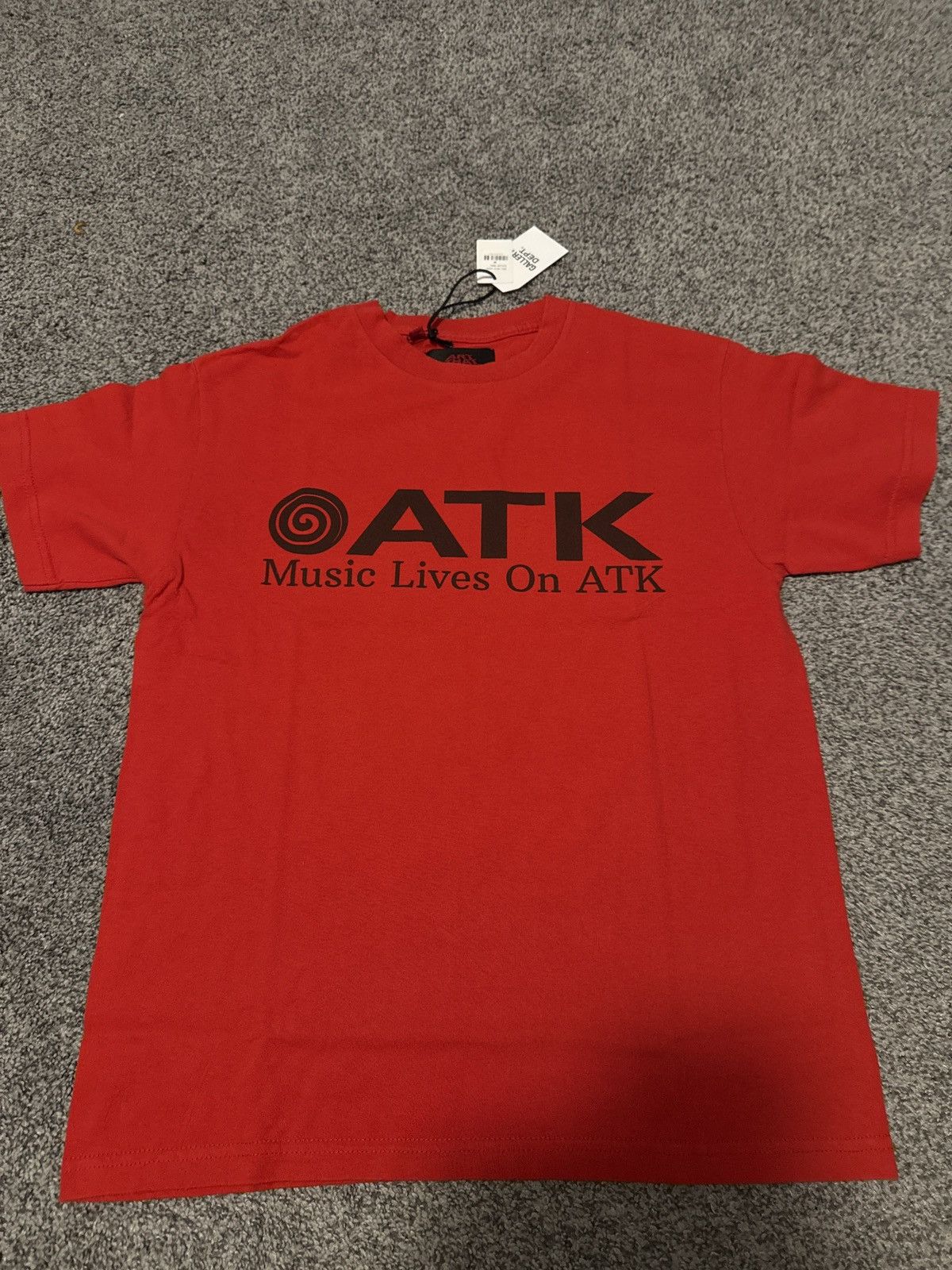 Gallery Dept. Gallery Dept - ATK - size Medium Tee Size US M / EU 48-50 / 2 - 1 Thumbnail