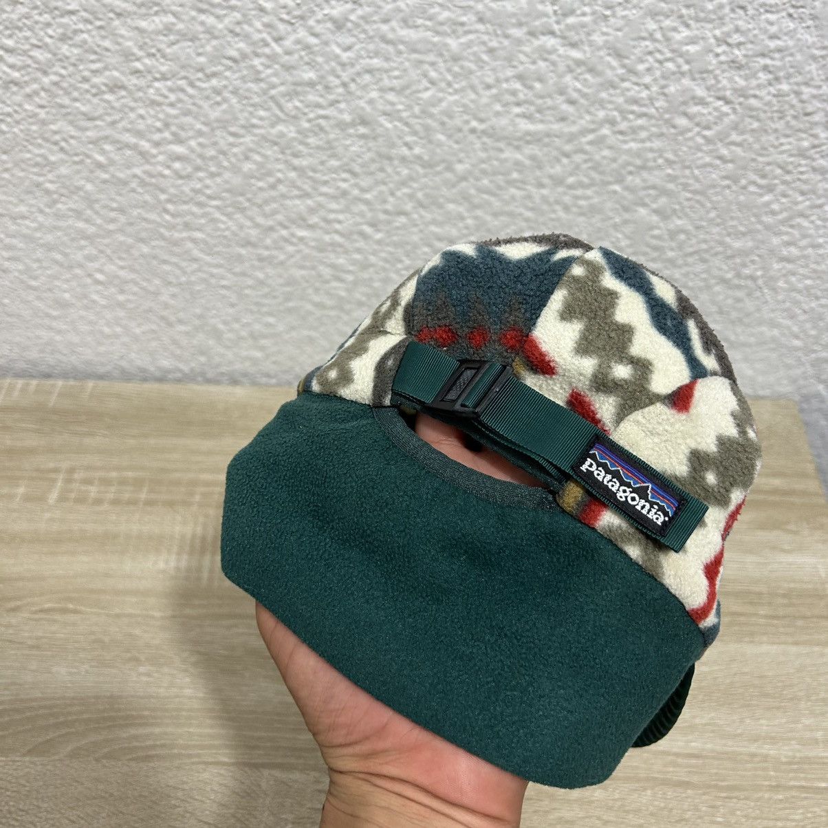 Patagonia PATAGONIA DUCKBILL SACAJAWEA 1994 ARCHIVE Size ONE SIZE - 7 Thumbnail