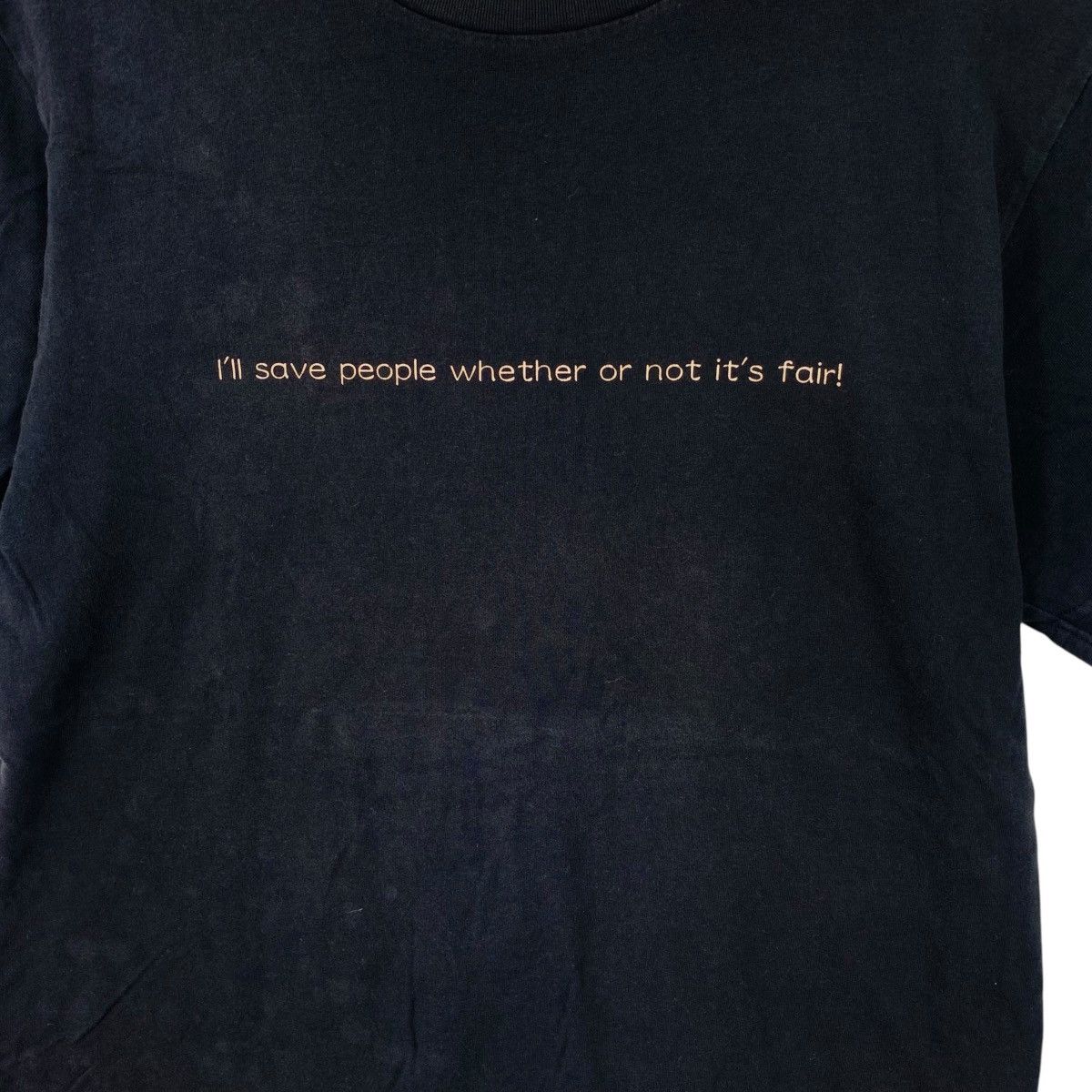 Uniqlo UNIQLO x JUJUTSU KAISEN Megumi Fushiguro Tee Shirt Top Size US M / EU 48-50 / 2 - 3 Thumbnail