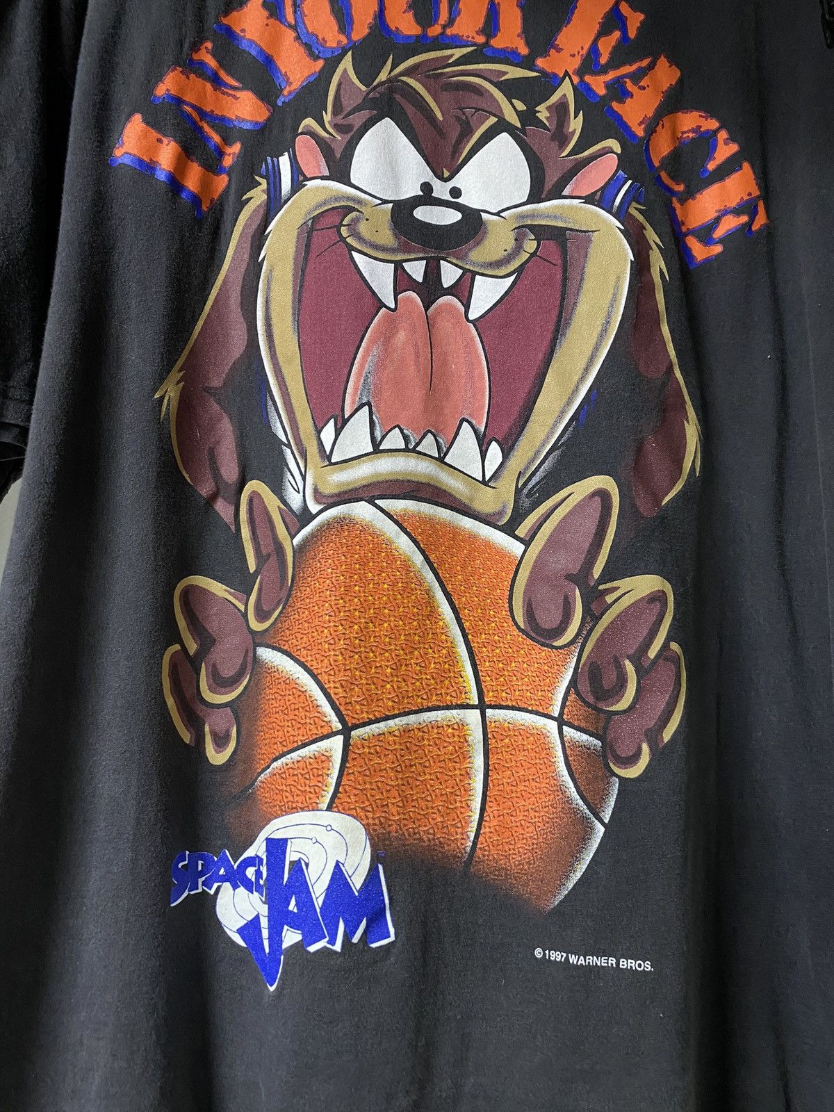 Other Vintage 90’s Looney Tunes Space Jam Movie Tee Shirt Large Size US L / EU 52-54 / 3 - 6 Thumbnail