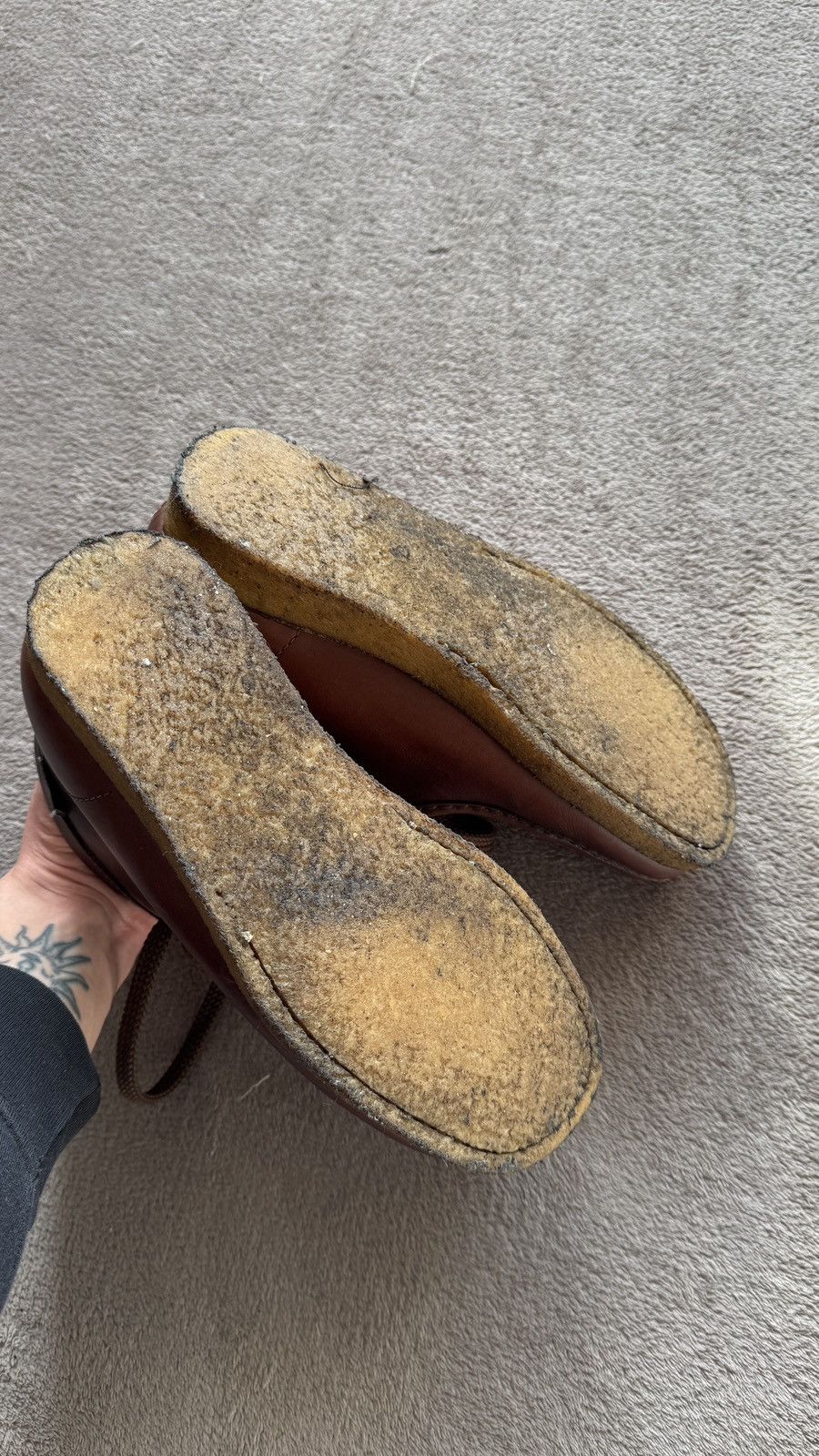 Sebago Vintage Sebago Koala Mid Underwoods Brown gucci ysl clark’s Size US 7 / EU 40 - 8 Thumbnail